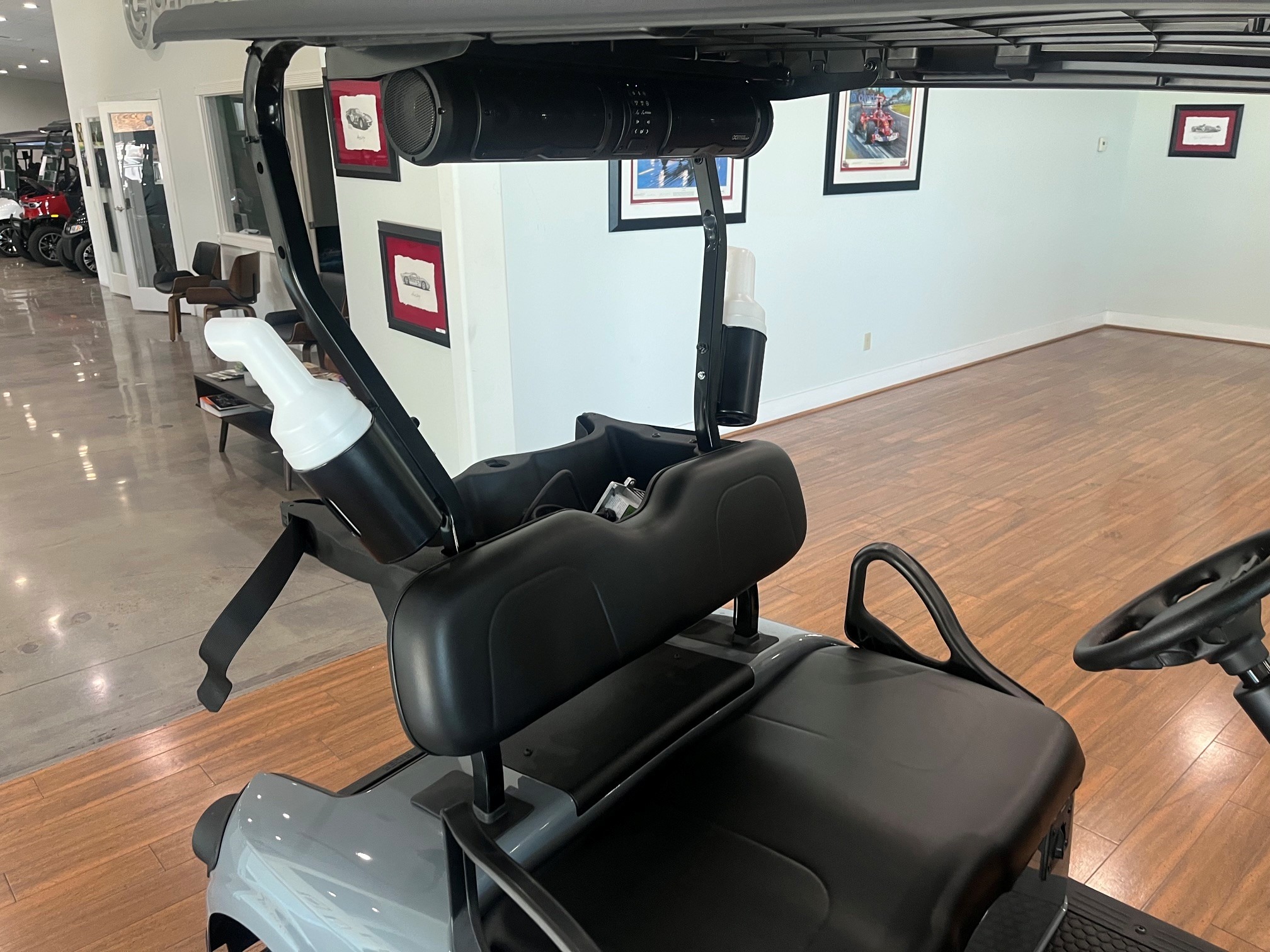 2026 EZGO RXV photo 6