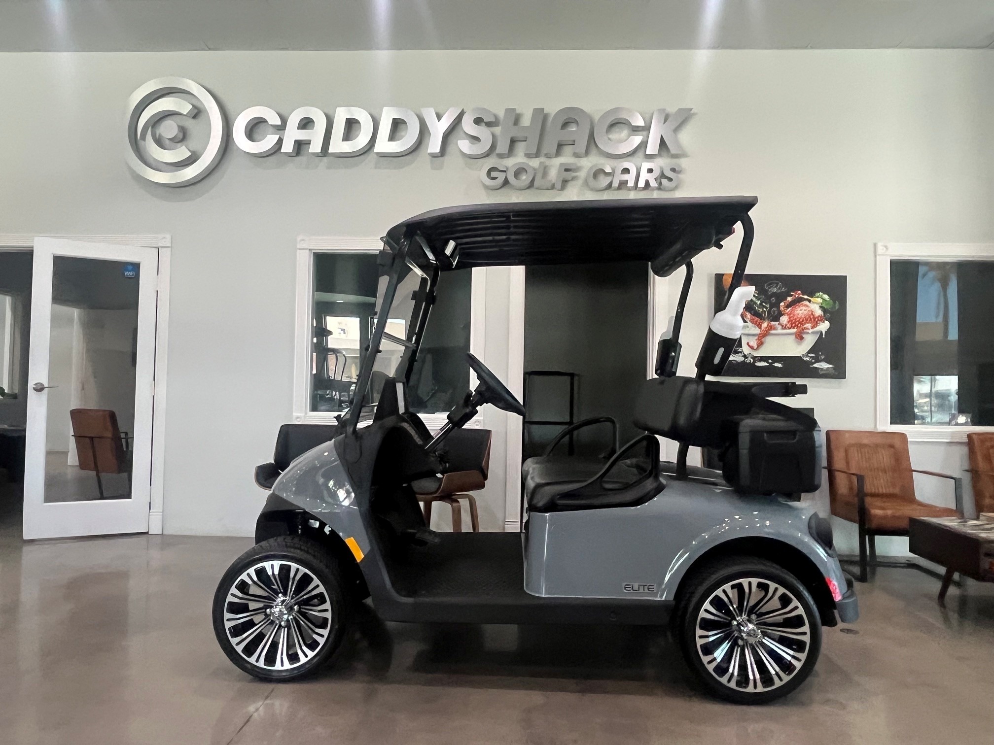 2026 EZGO RXV