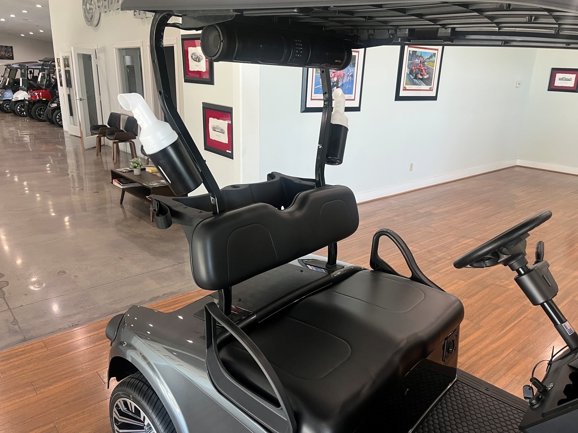 2026 EZGO RXV photo 6