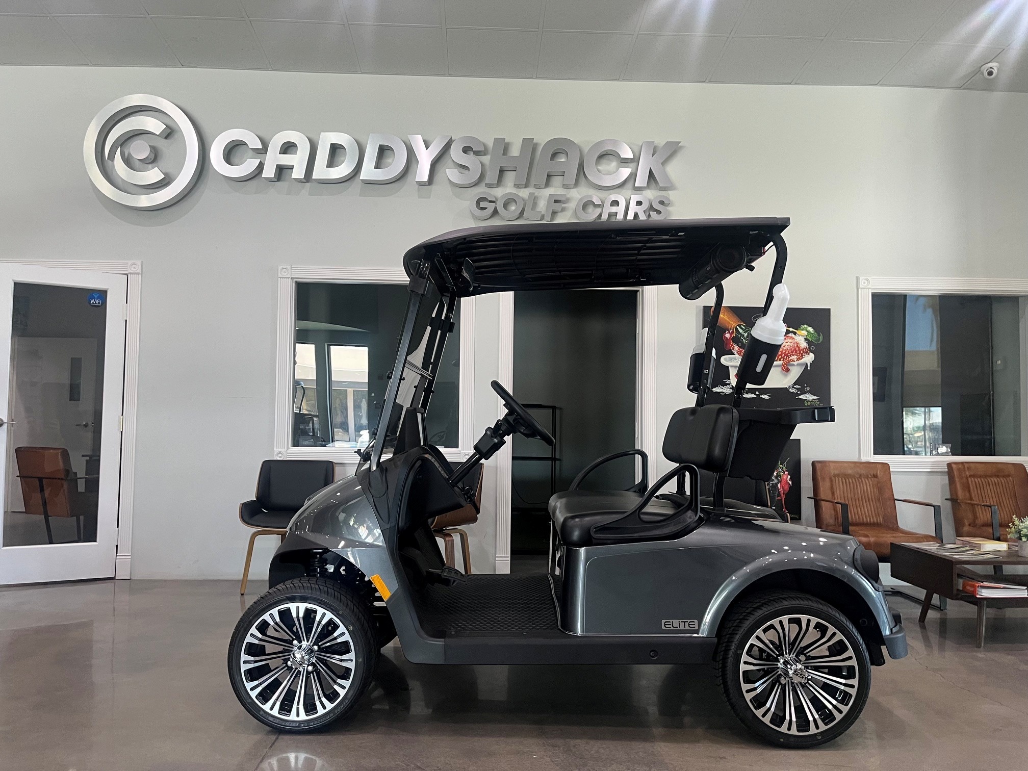 2026 EZGO RXV