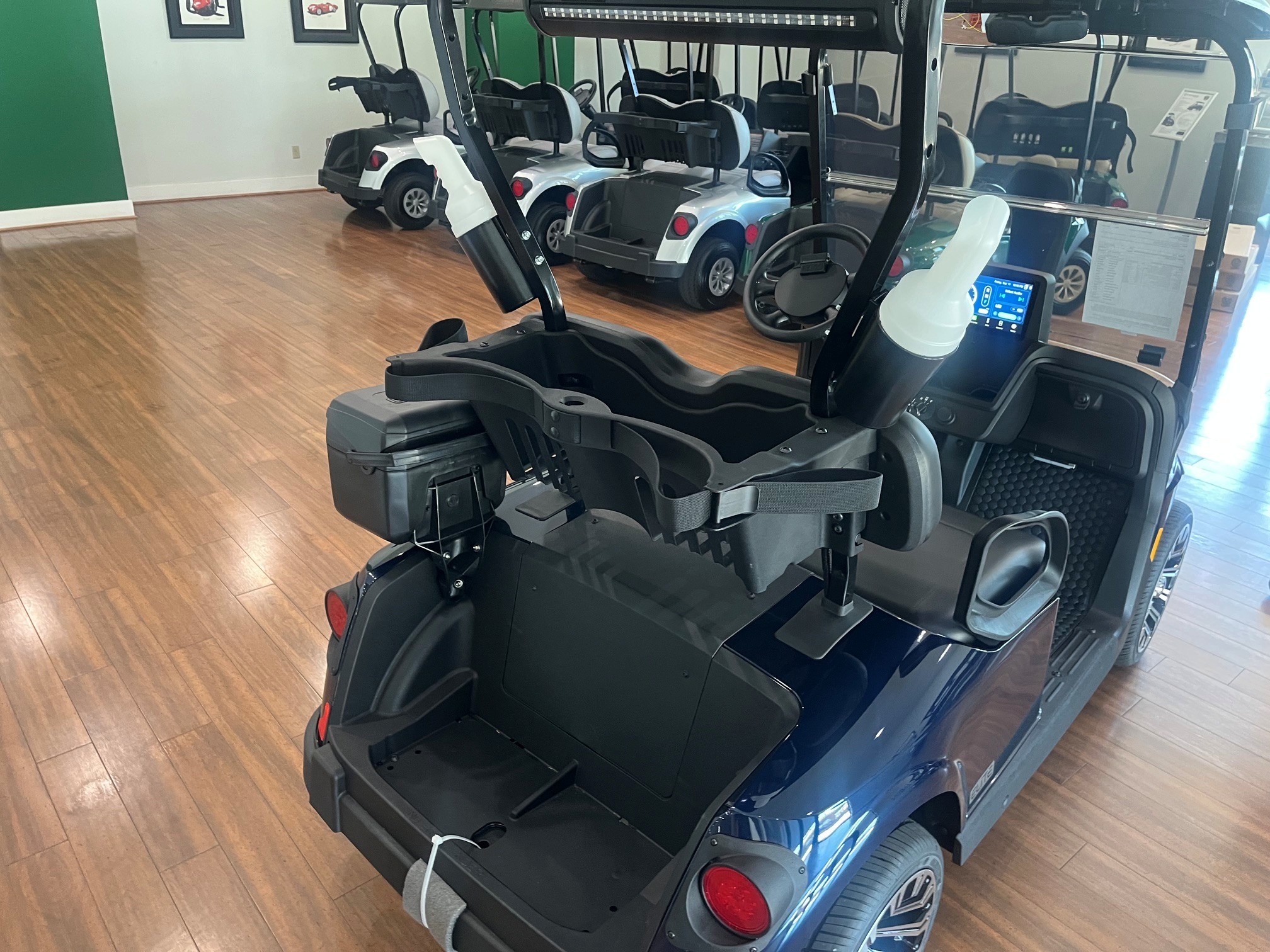 2026 EZGO RXV photo 5