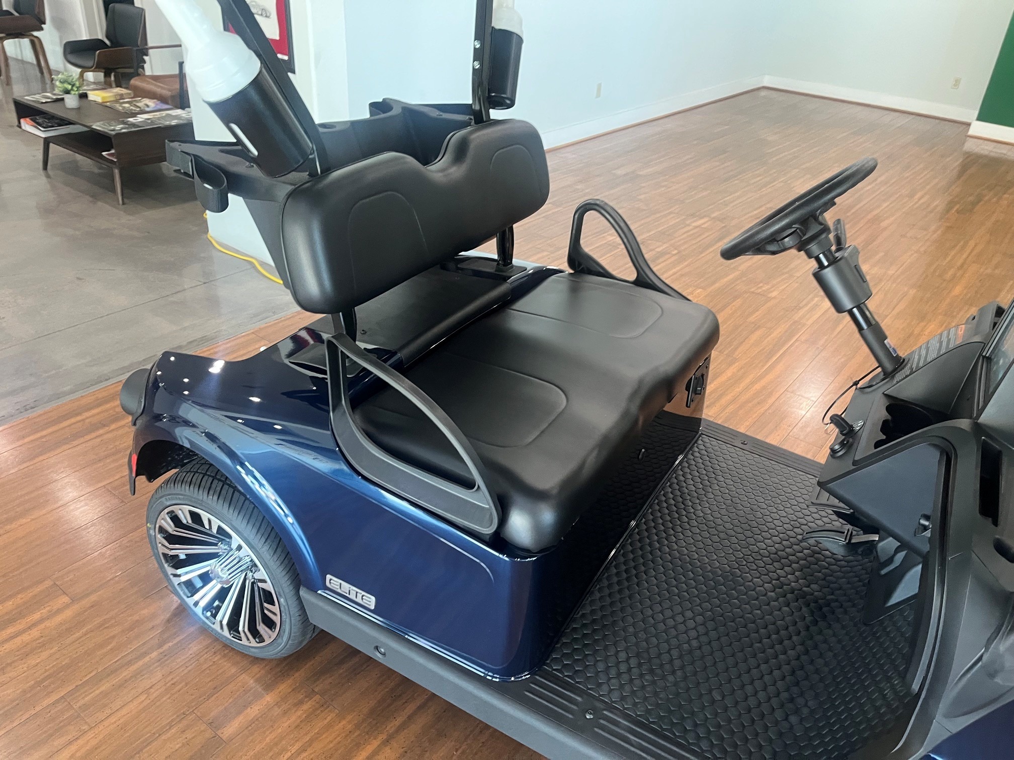 2026 EZGO RXV photo 6