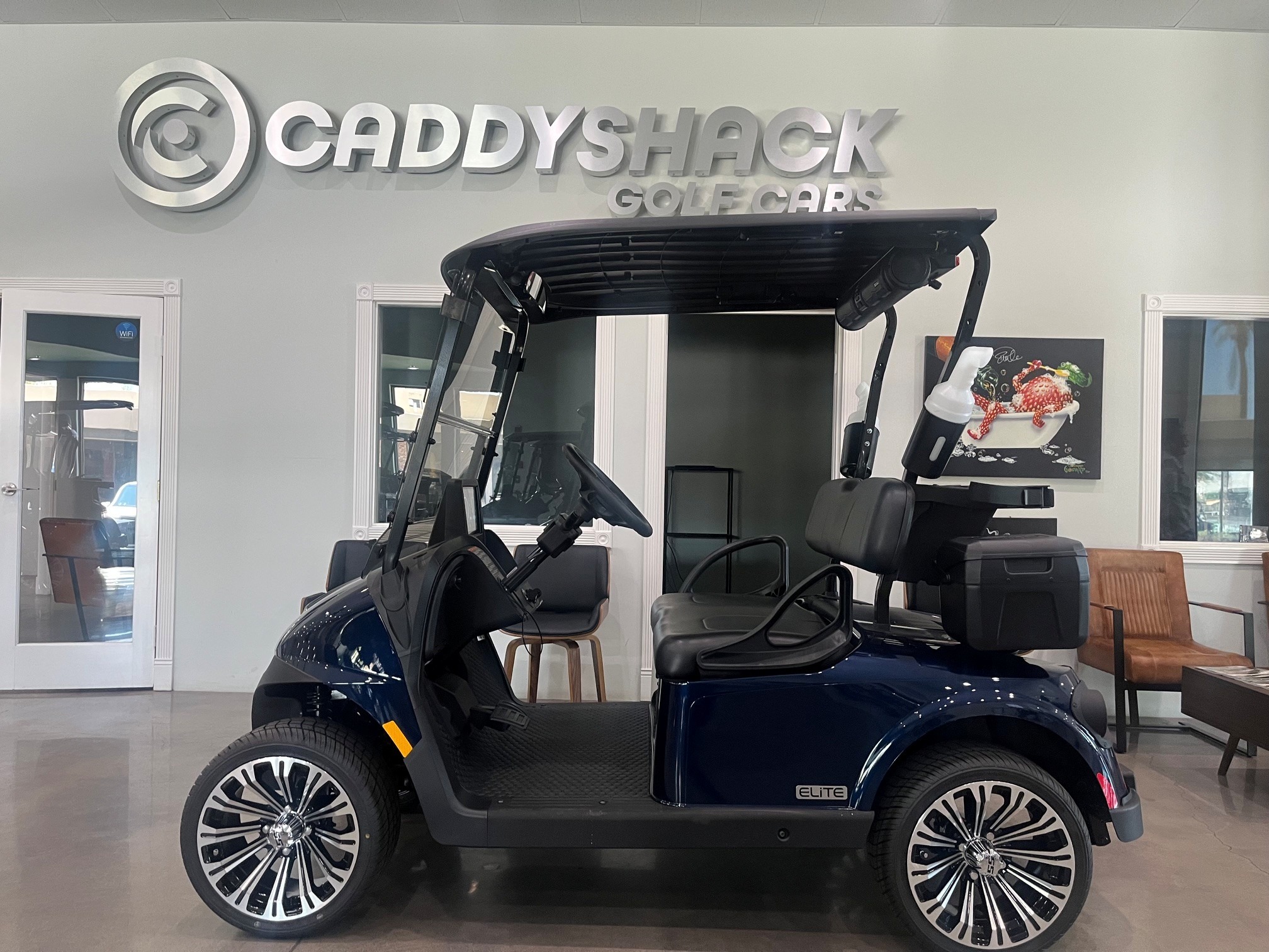 2026 EZGO RXV