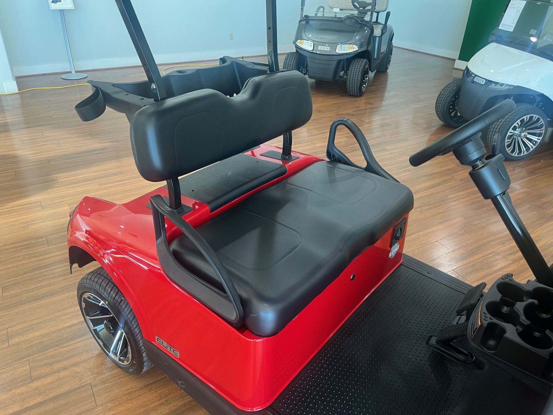 2021 EZGO RXV photo 6