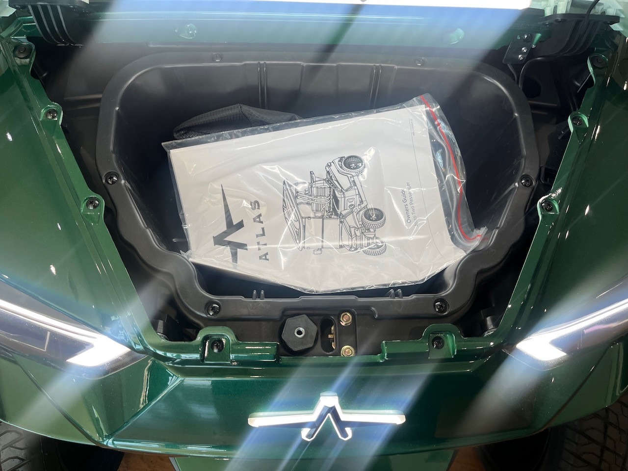 2026 Atlas photo 7