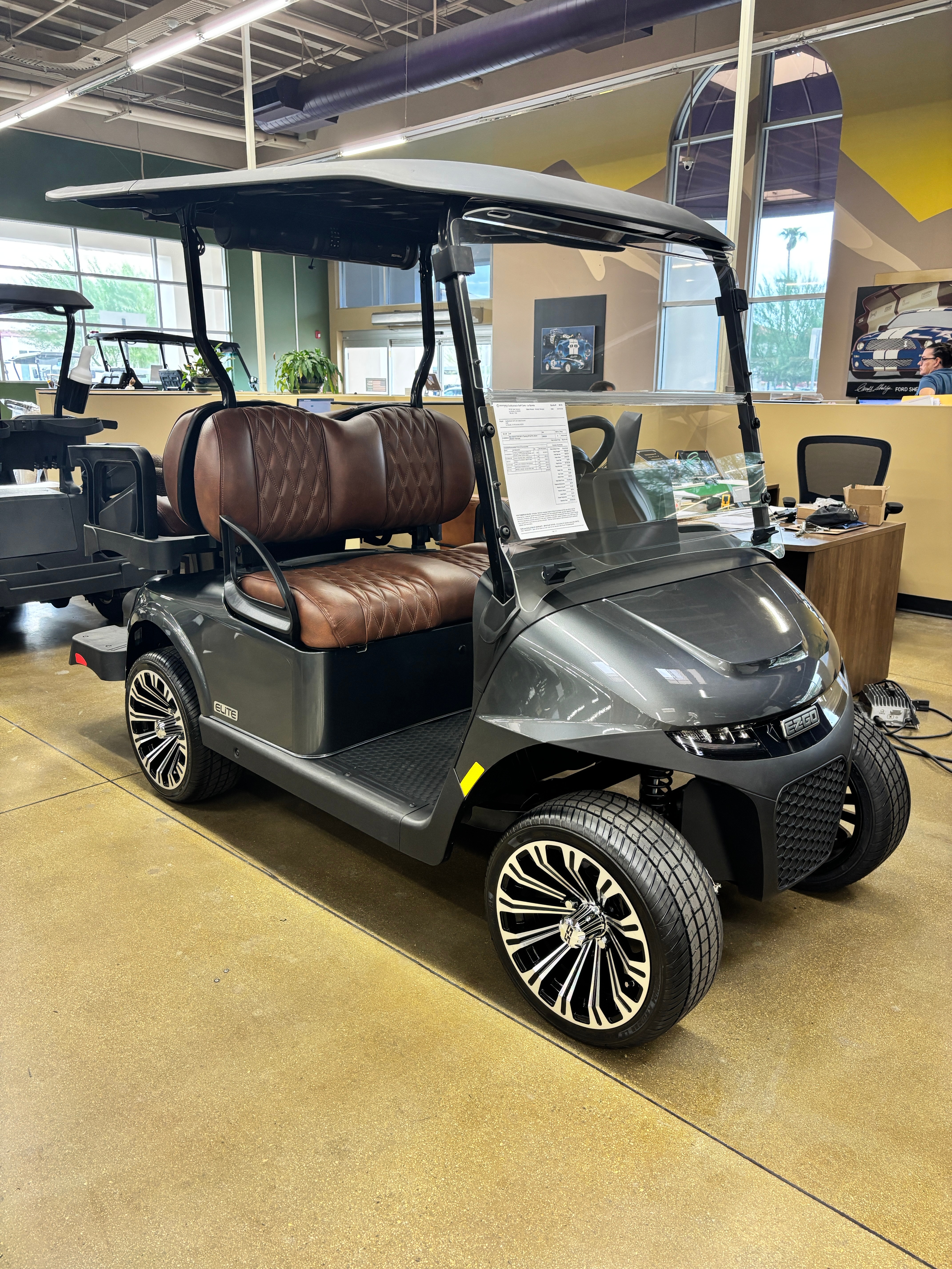 2026  RXV 4 Touring ST ELiTE Lithium for sale 1287856