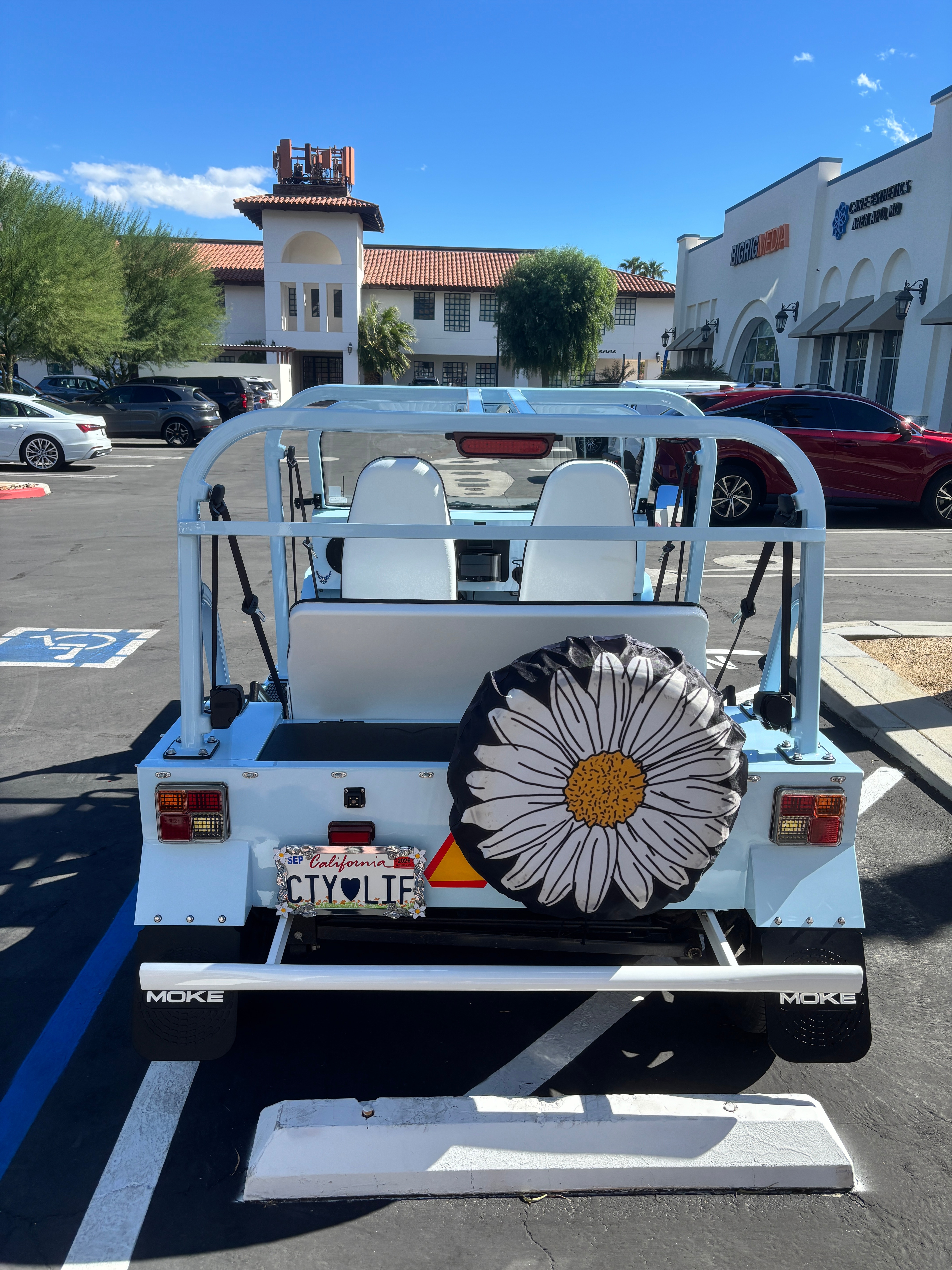 2020 Moke AMERICA photo 7
