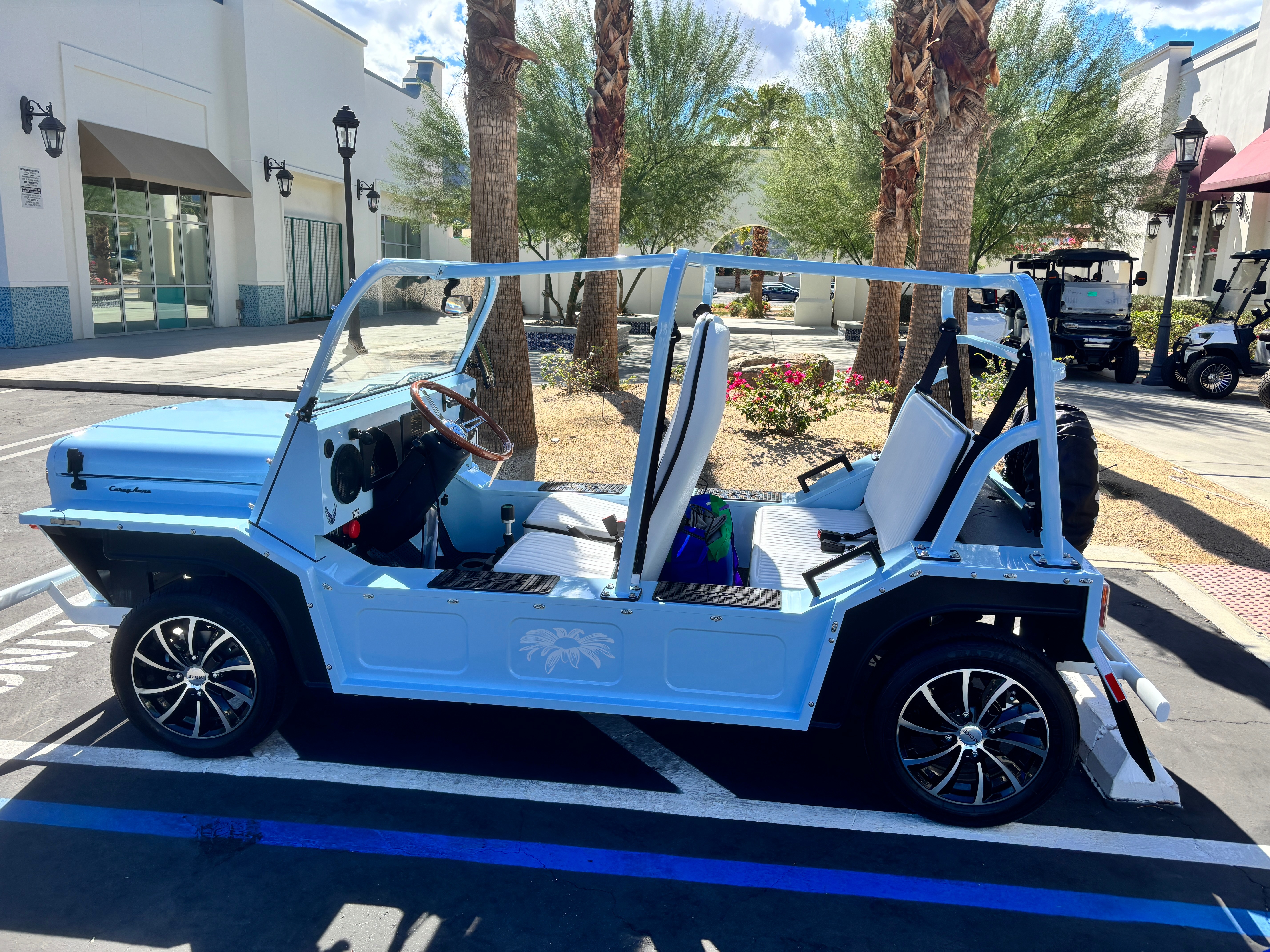 2020 Moke AMERICA photo 4