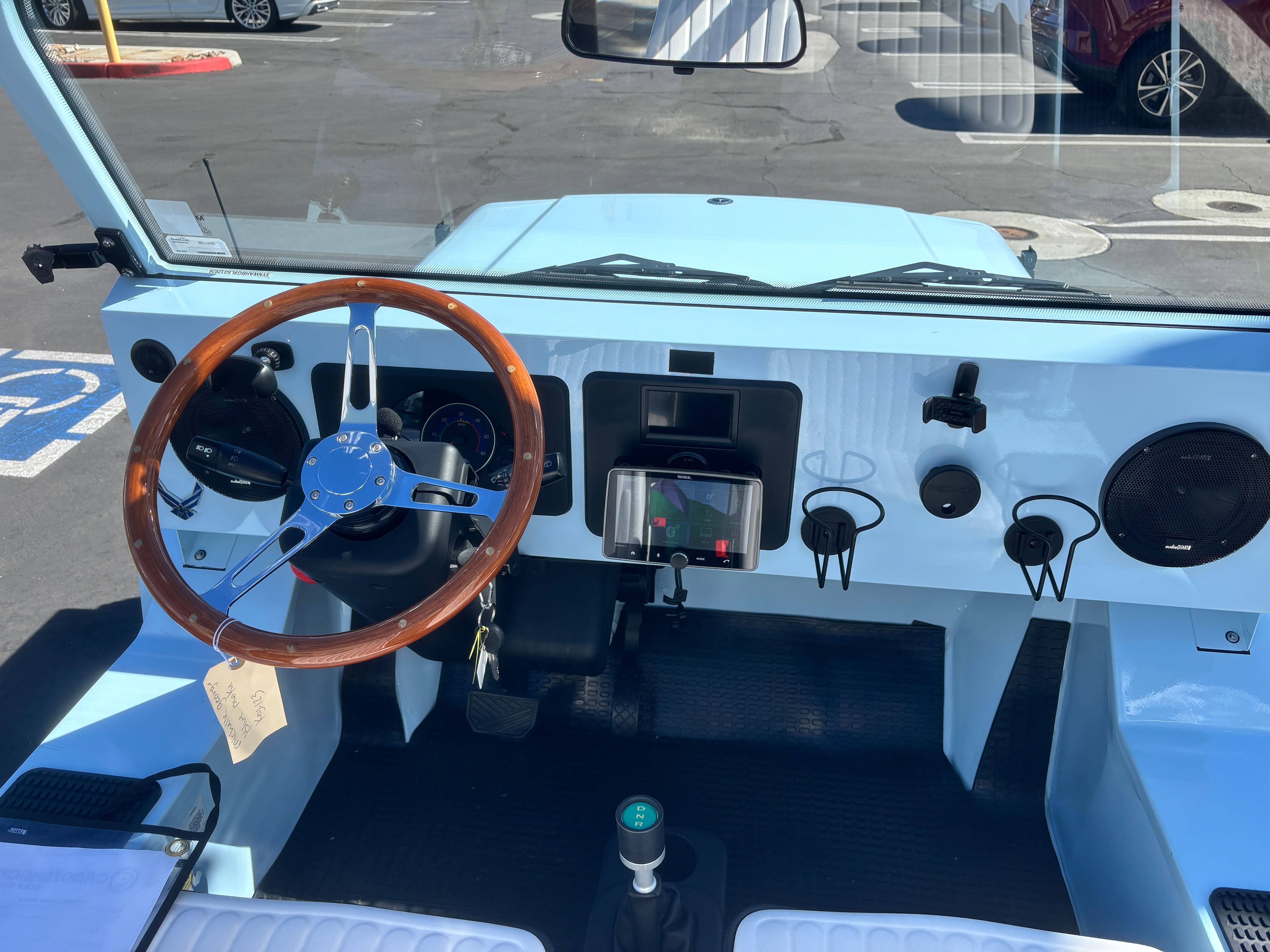 2020 Moke AMERICA photo 6