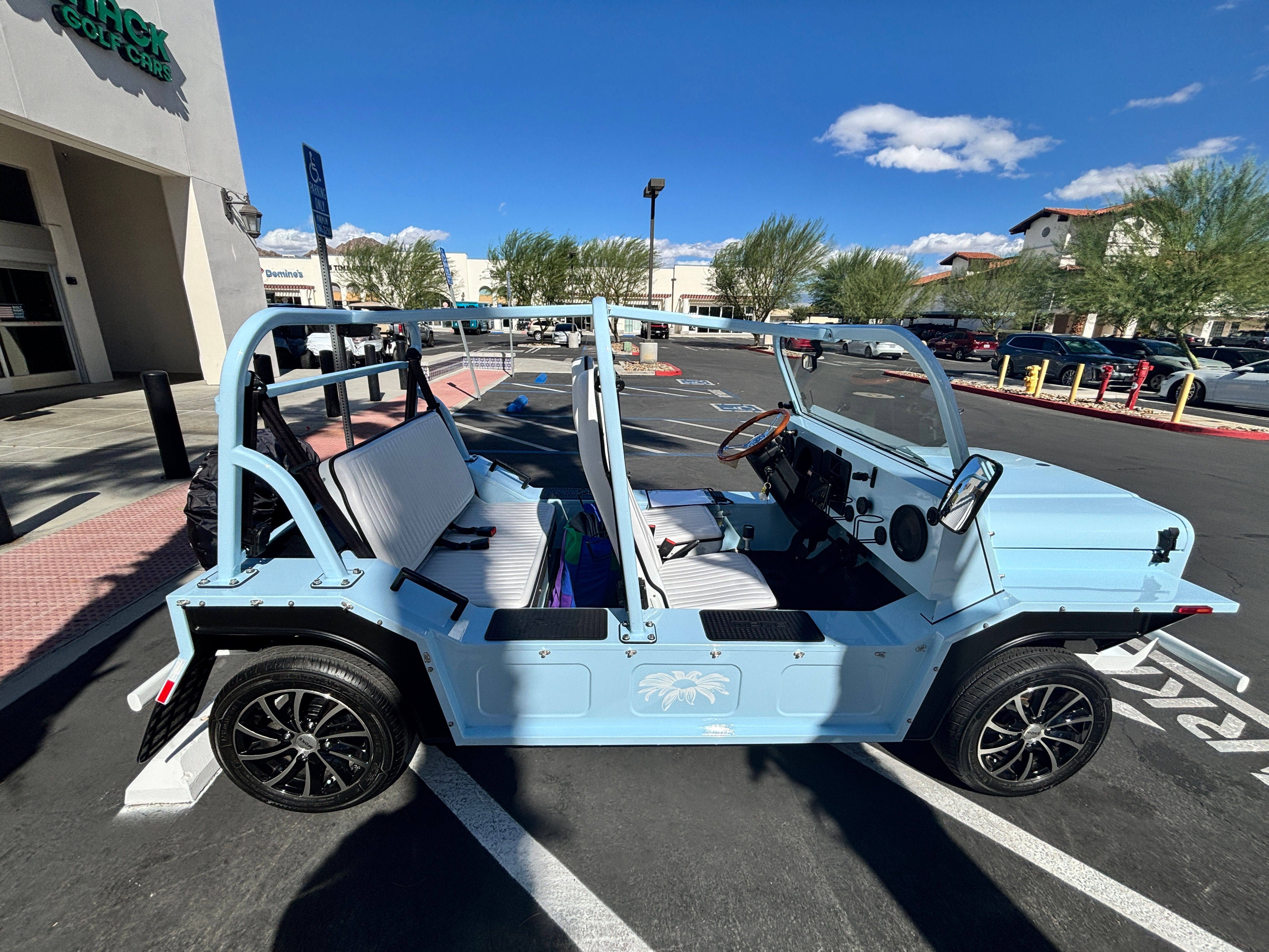 2020 Moke AMERICA photo 3
