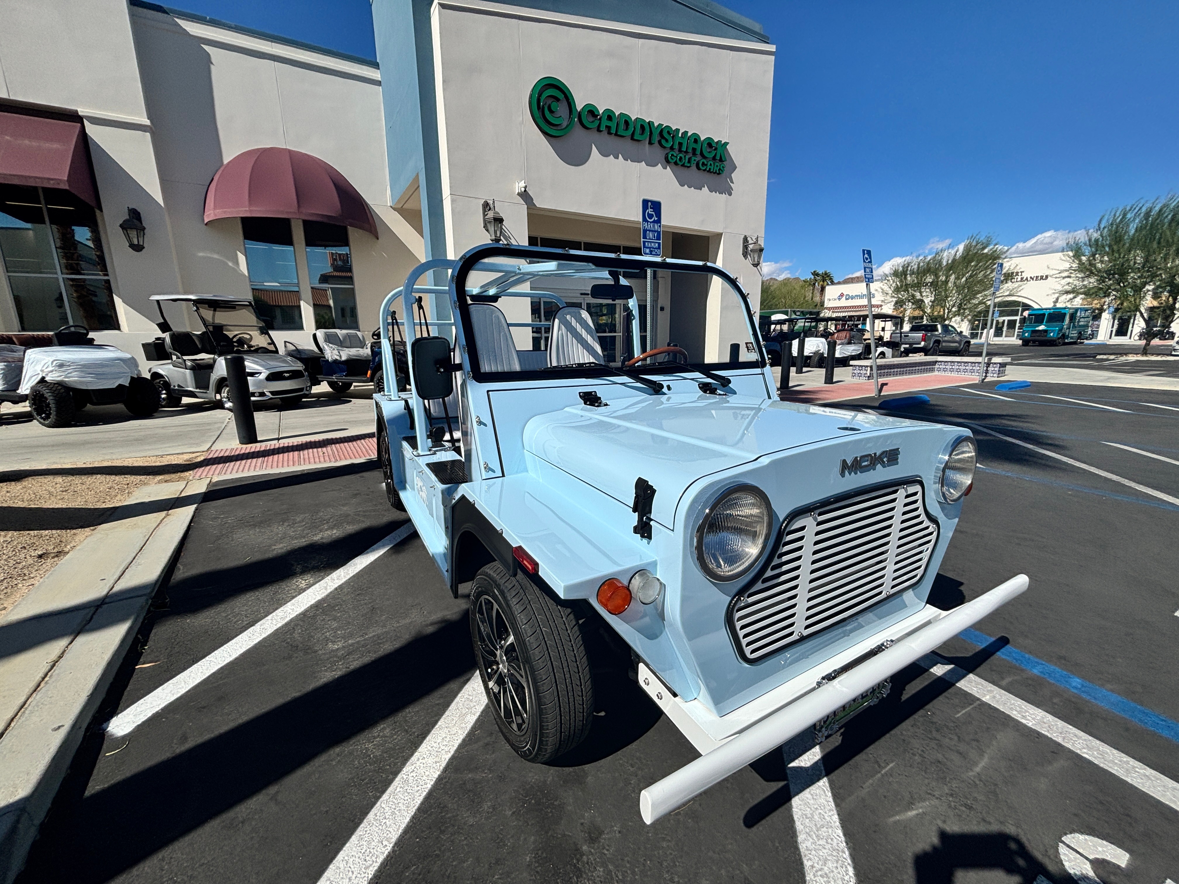2020 Moke AMERICA