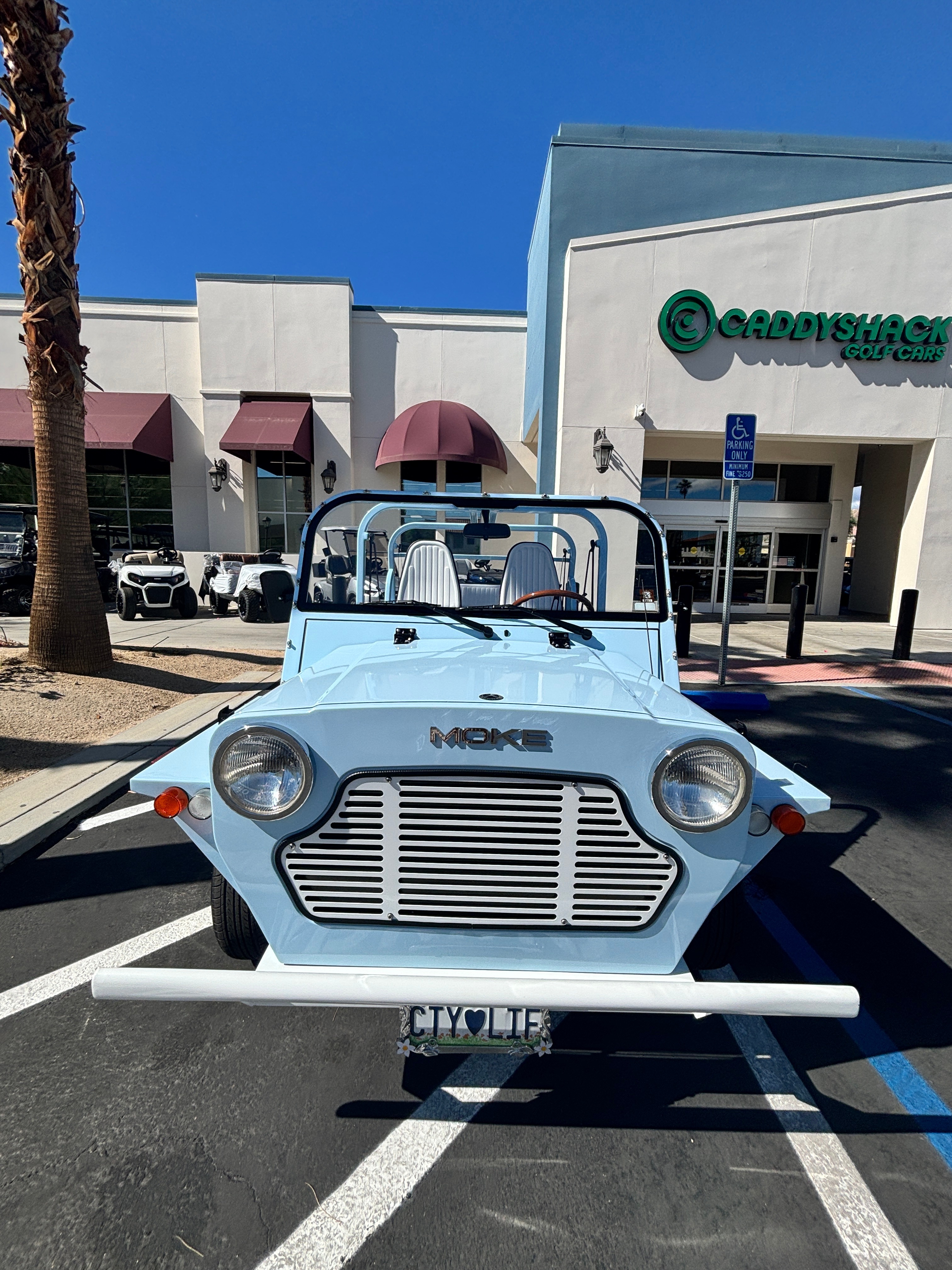 2020 Moke AMERICA photo 2