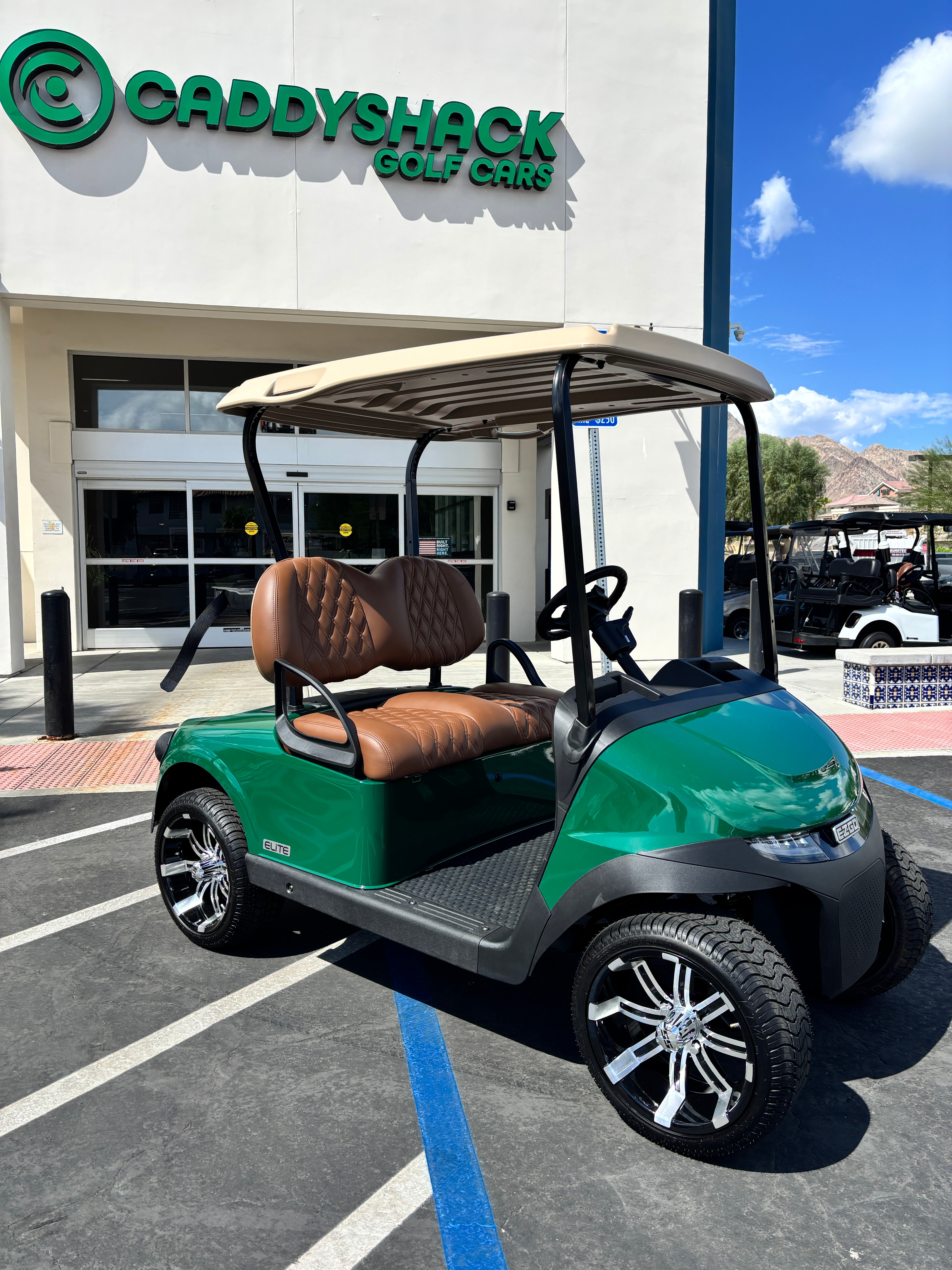 2026 EZGO RXV photo 2