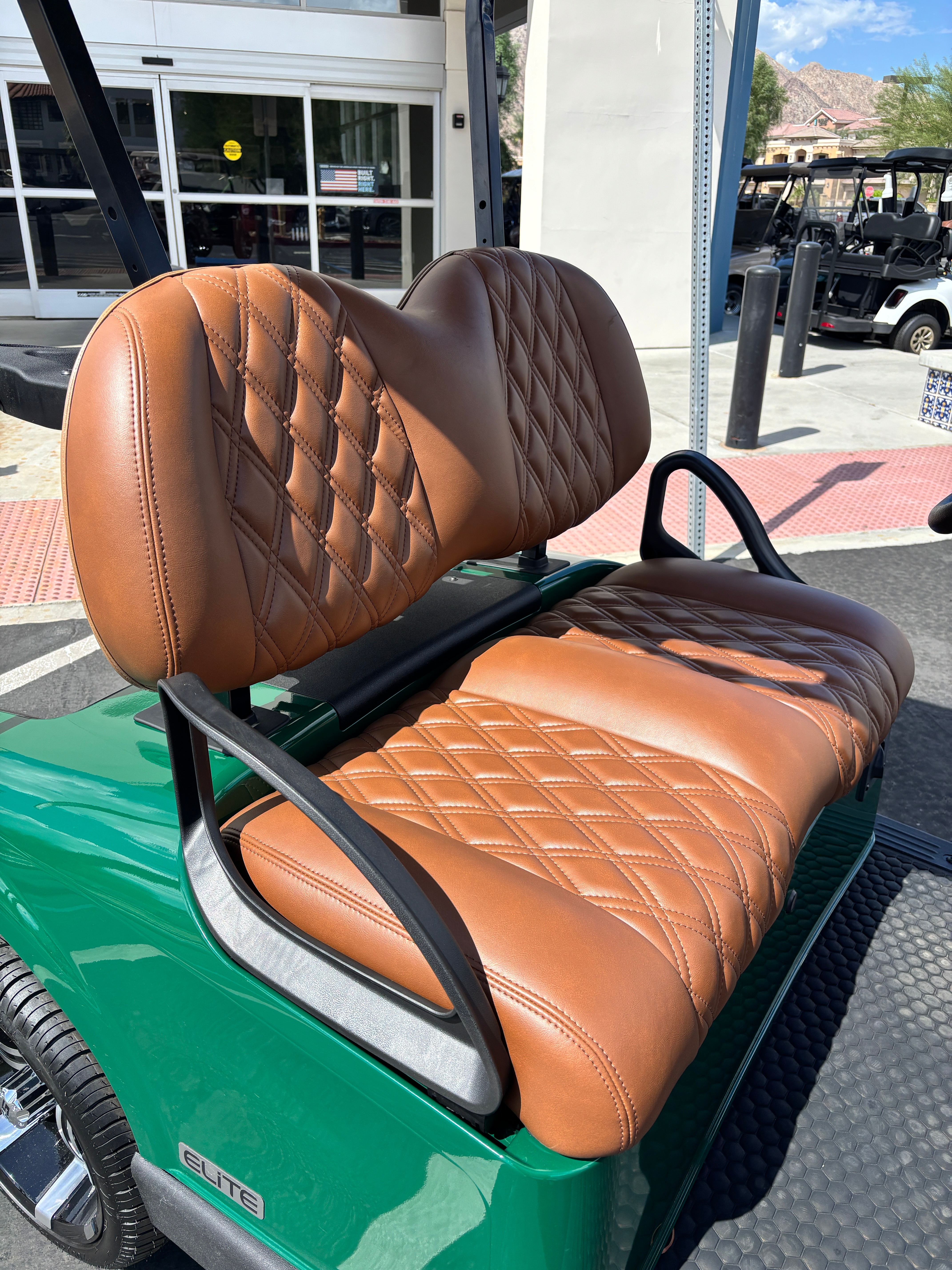 2026 EZGO RXV photo 3