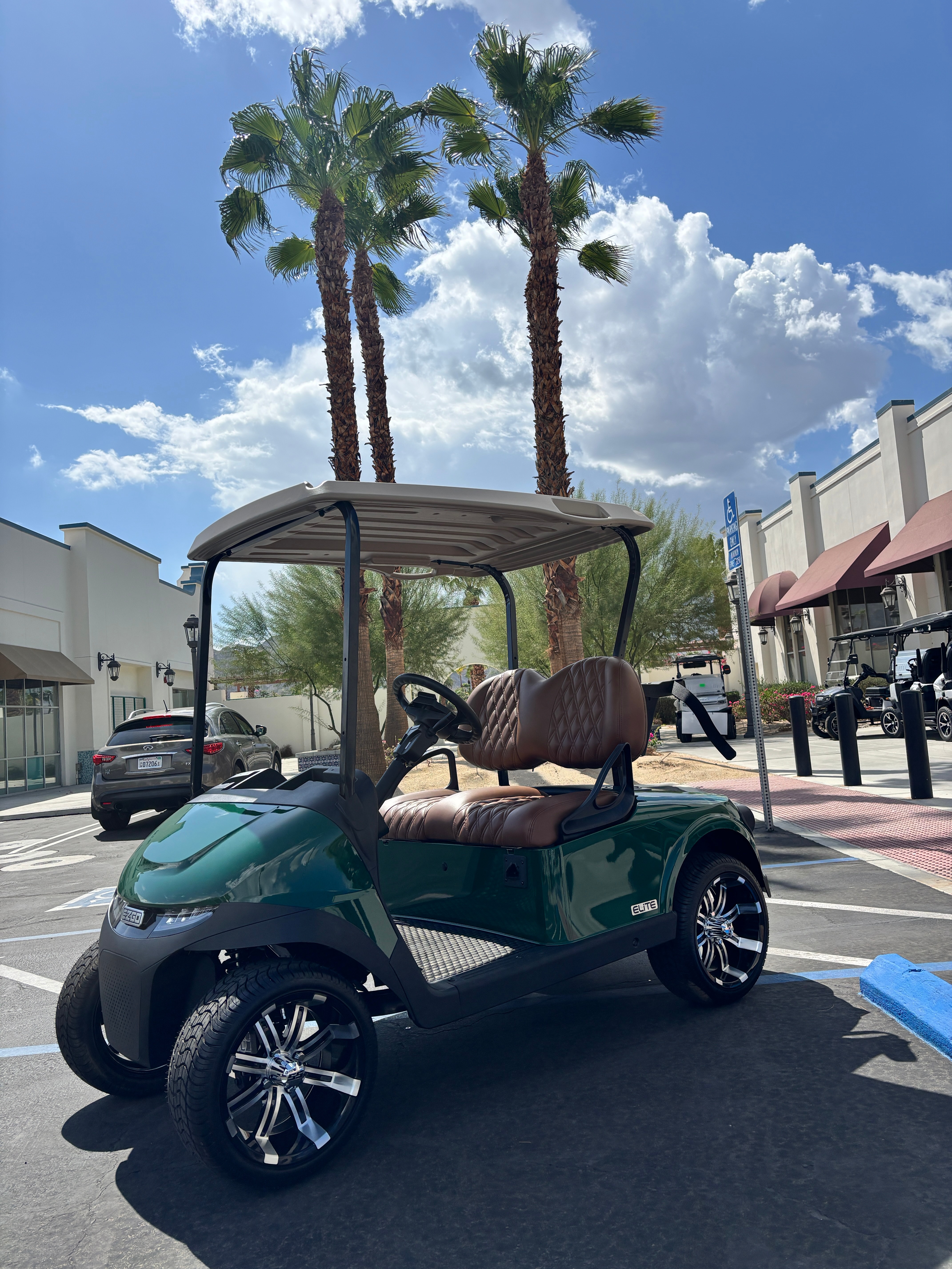2026 EZGO RXV photo 5