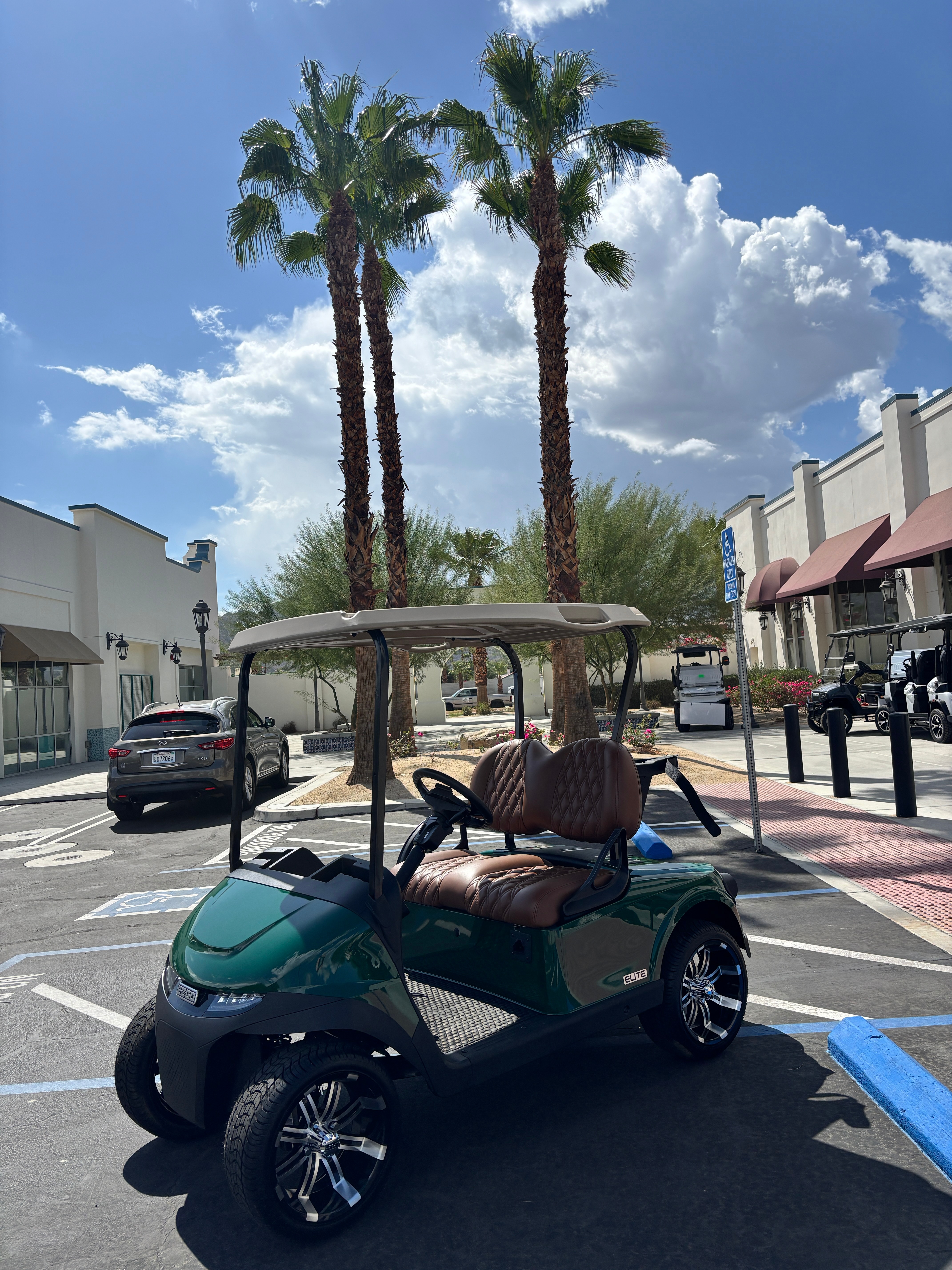 2026 EZGO RXV photo 6