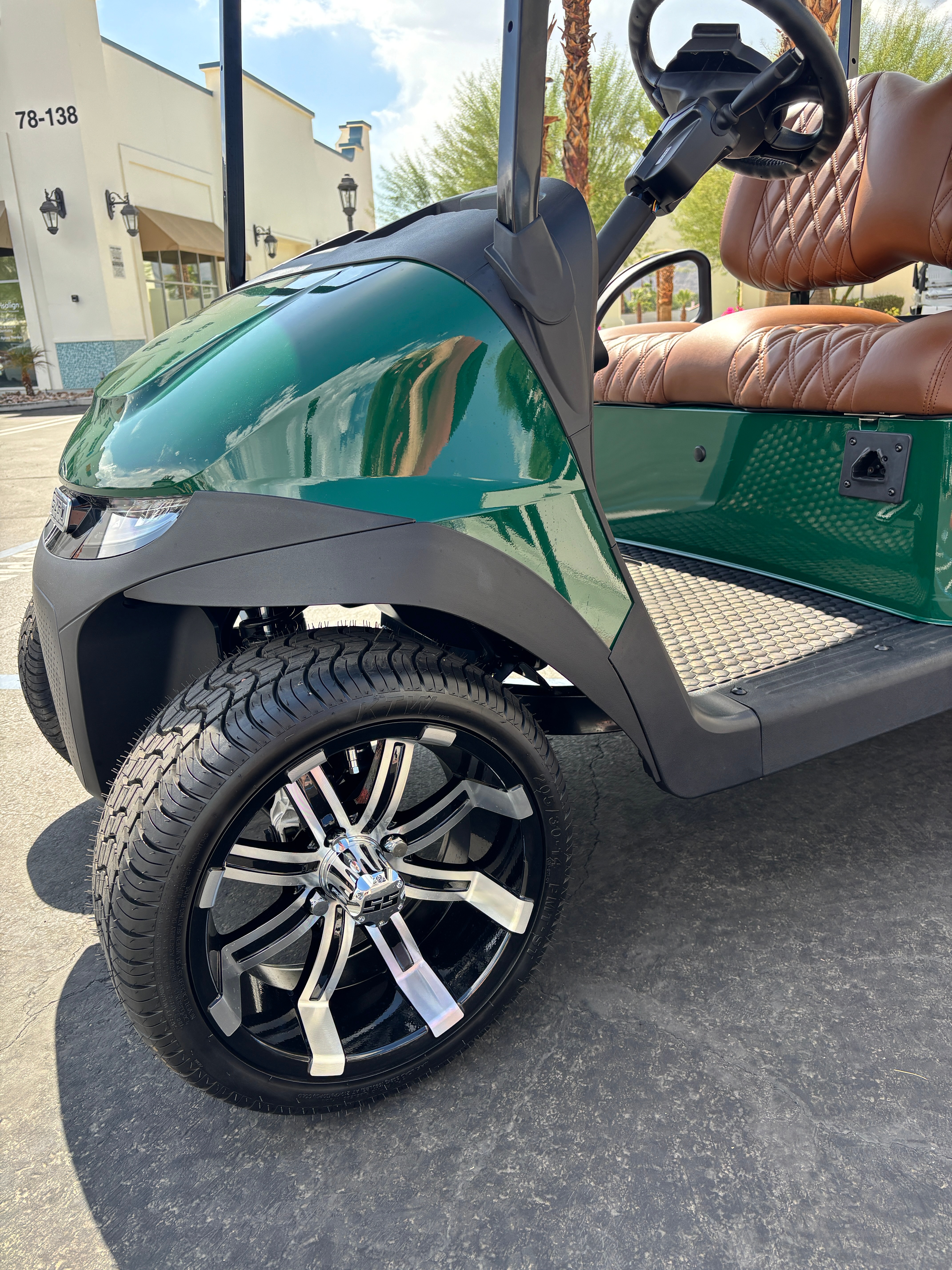 2026 EZGO RXV photo 7