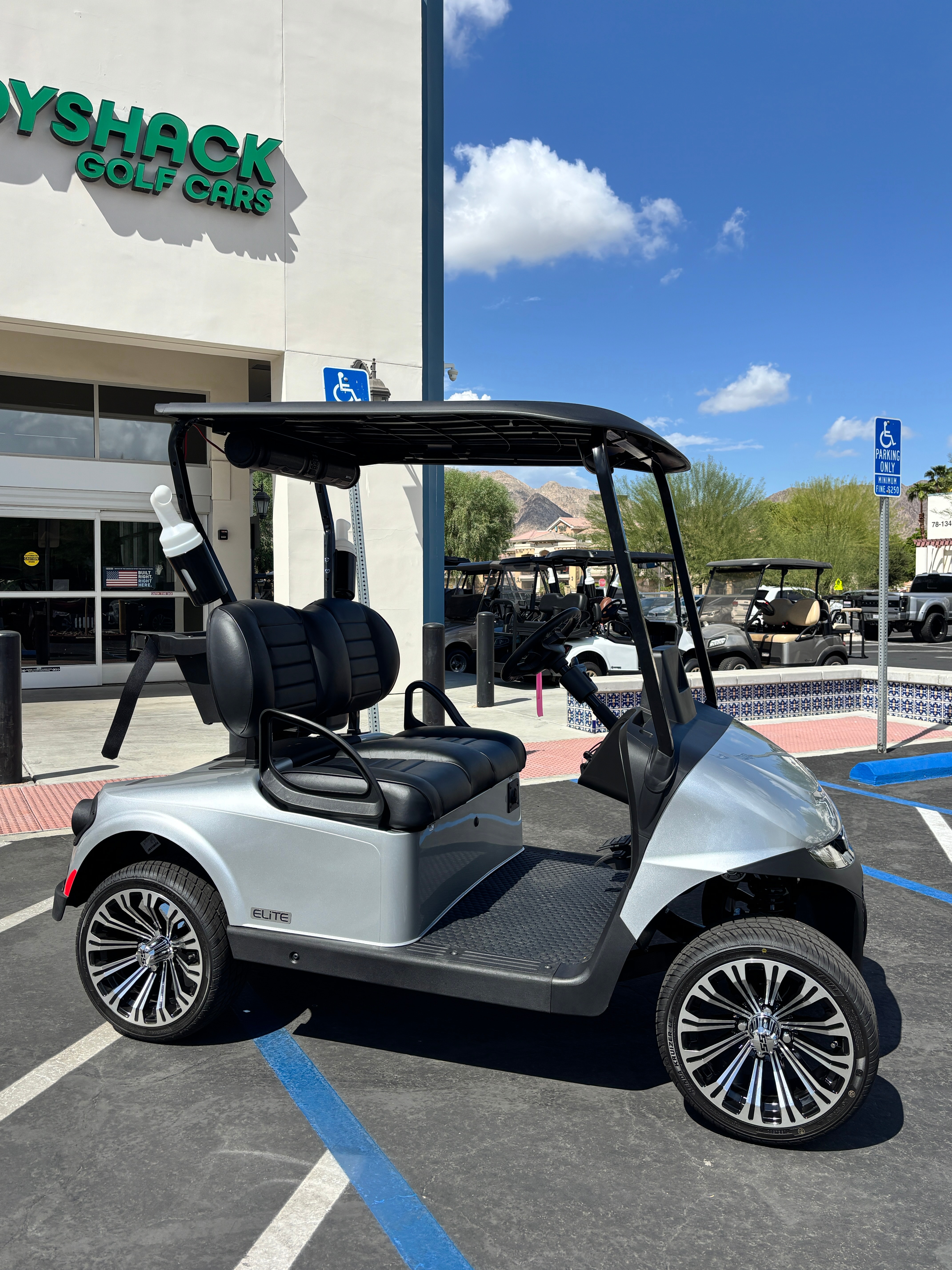 2026 EZGO Freedom photo 2