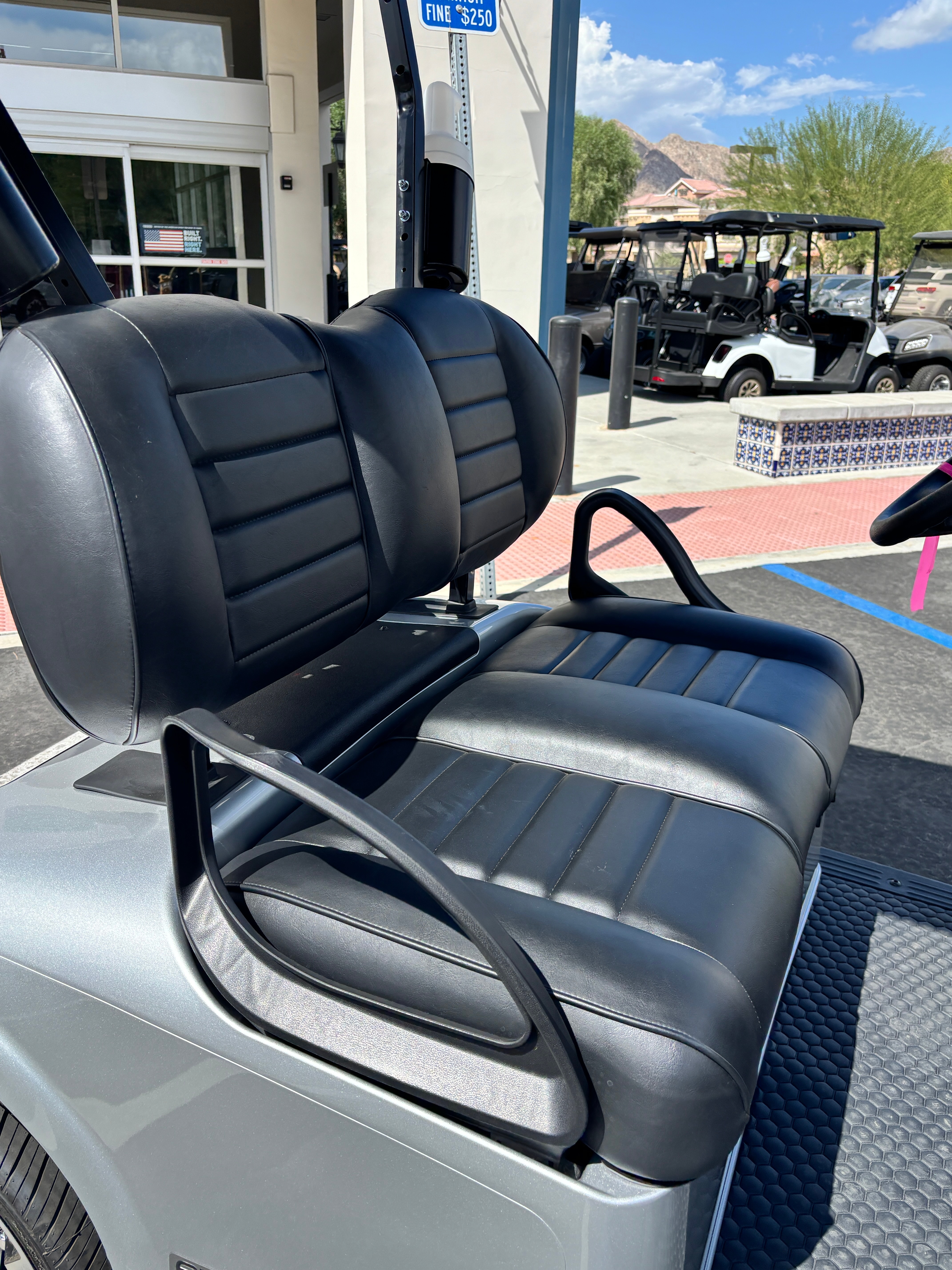 2026 EZGO Freedom photo 3