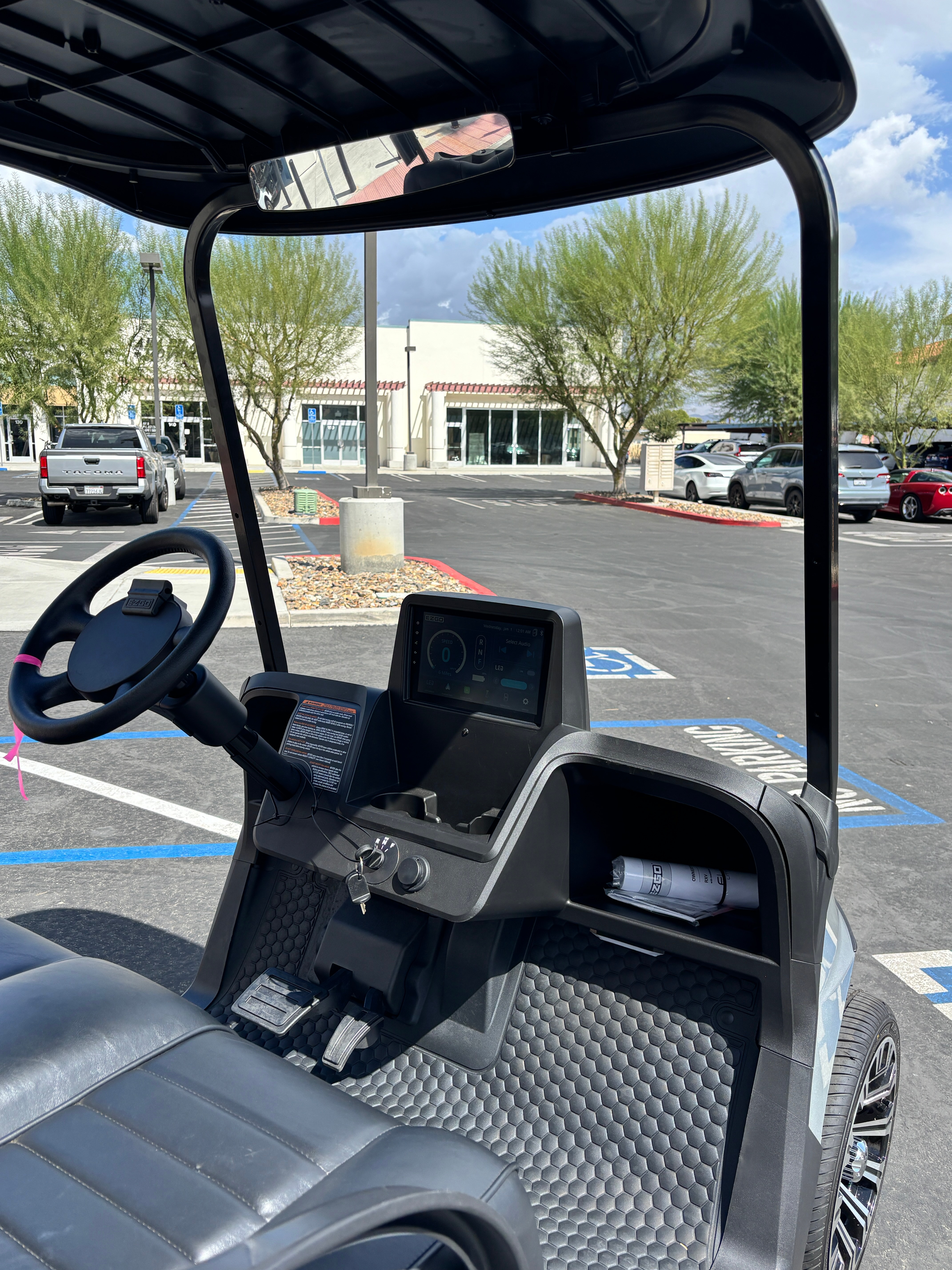 2026 EZGO Freedom photo 4
