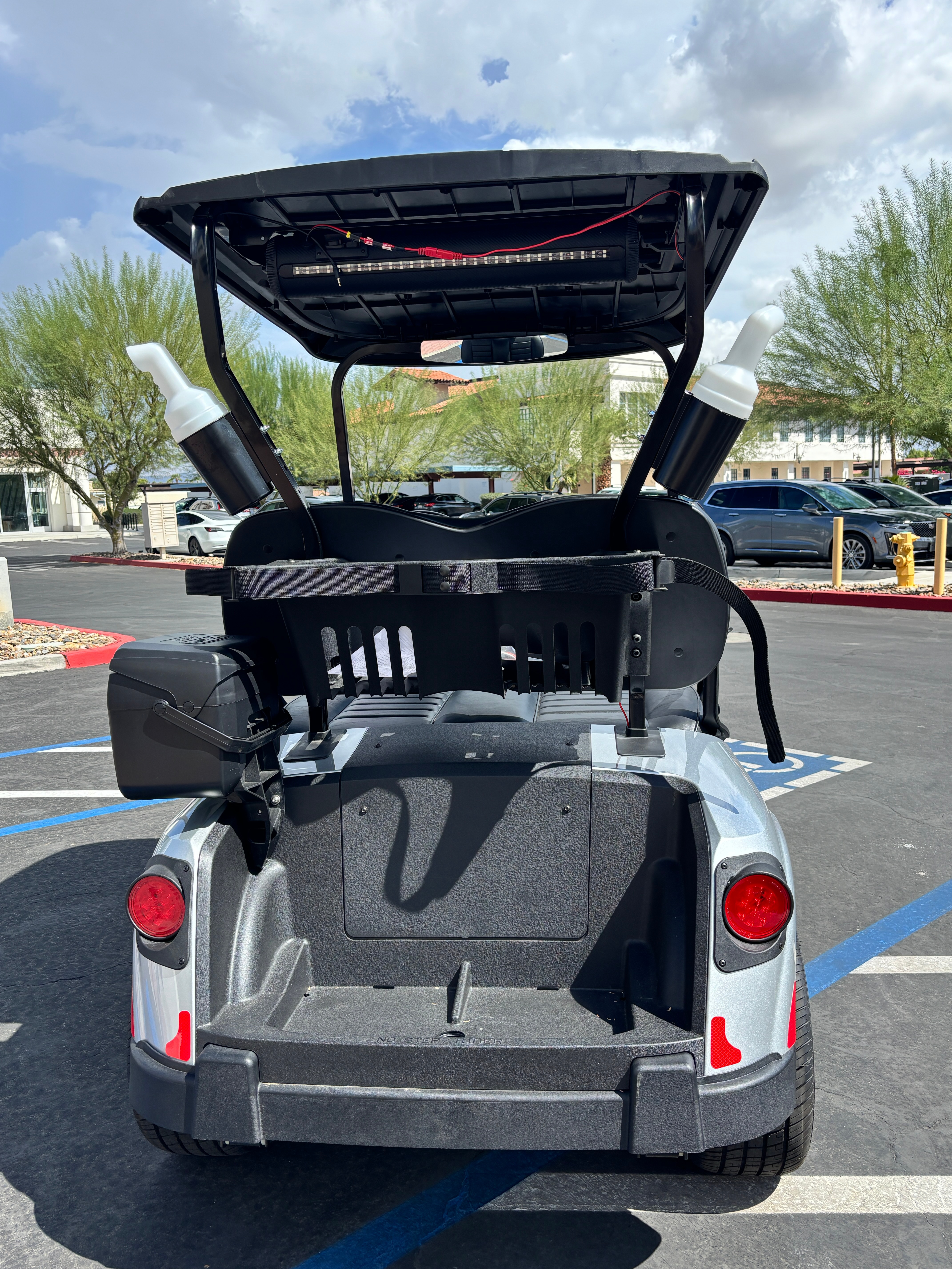 2026 EZGO Freedom photo 6