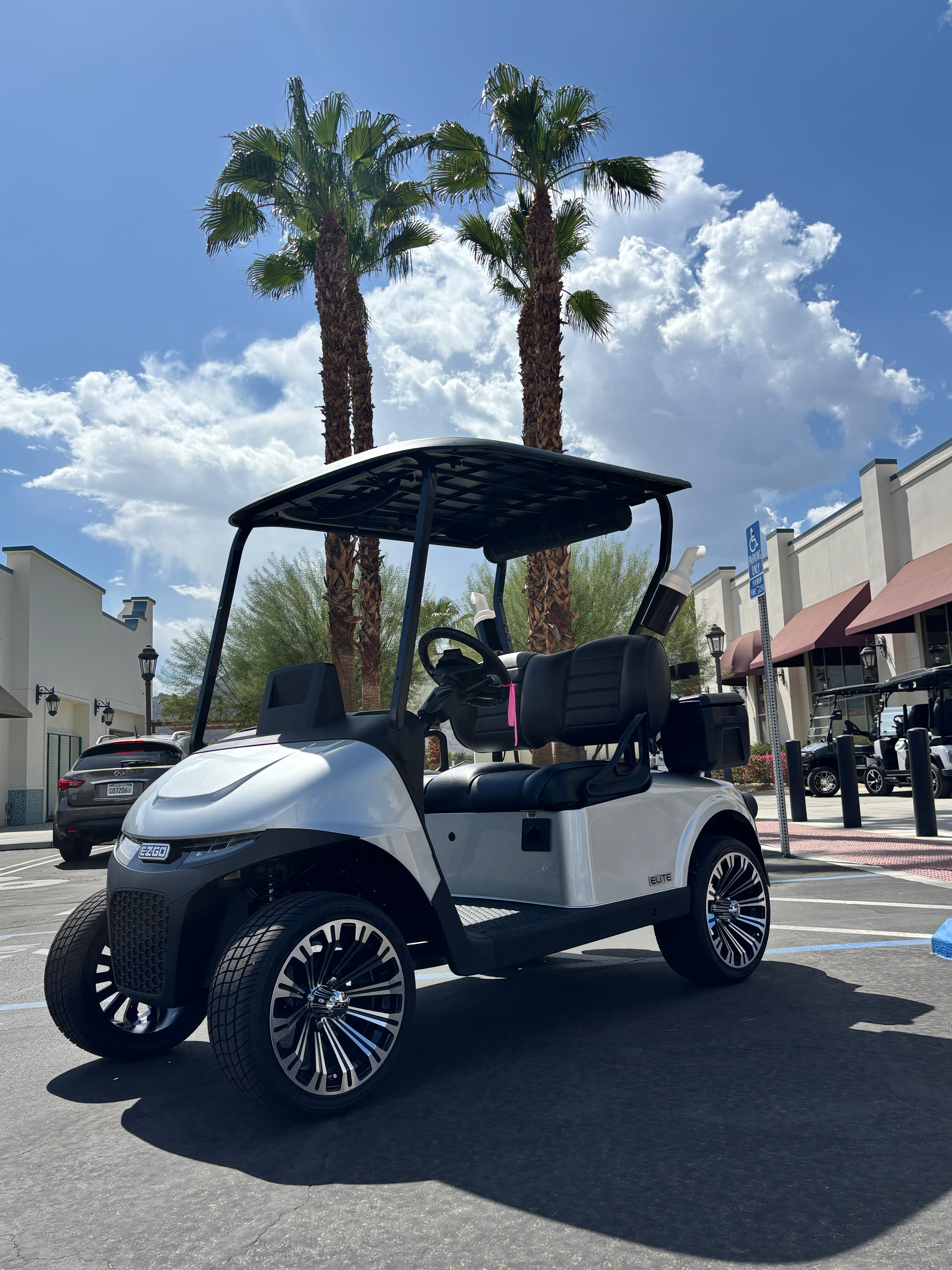 2026 EZGO Freedom photo 7