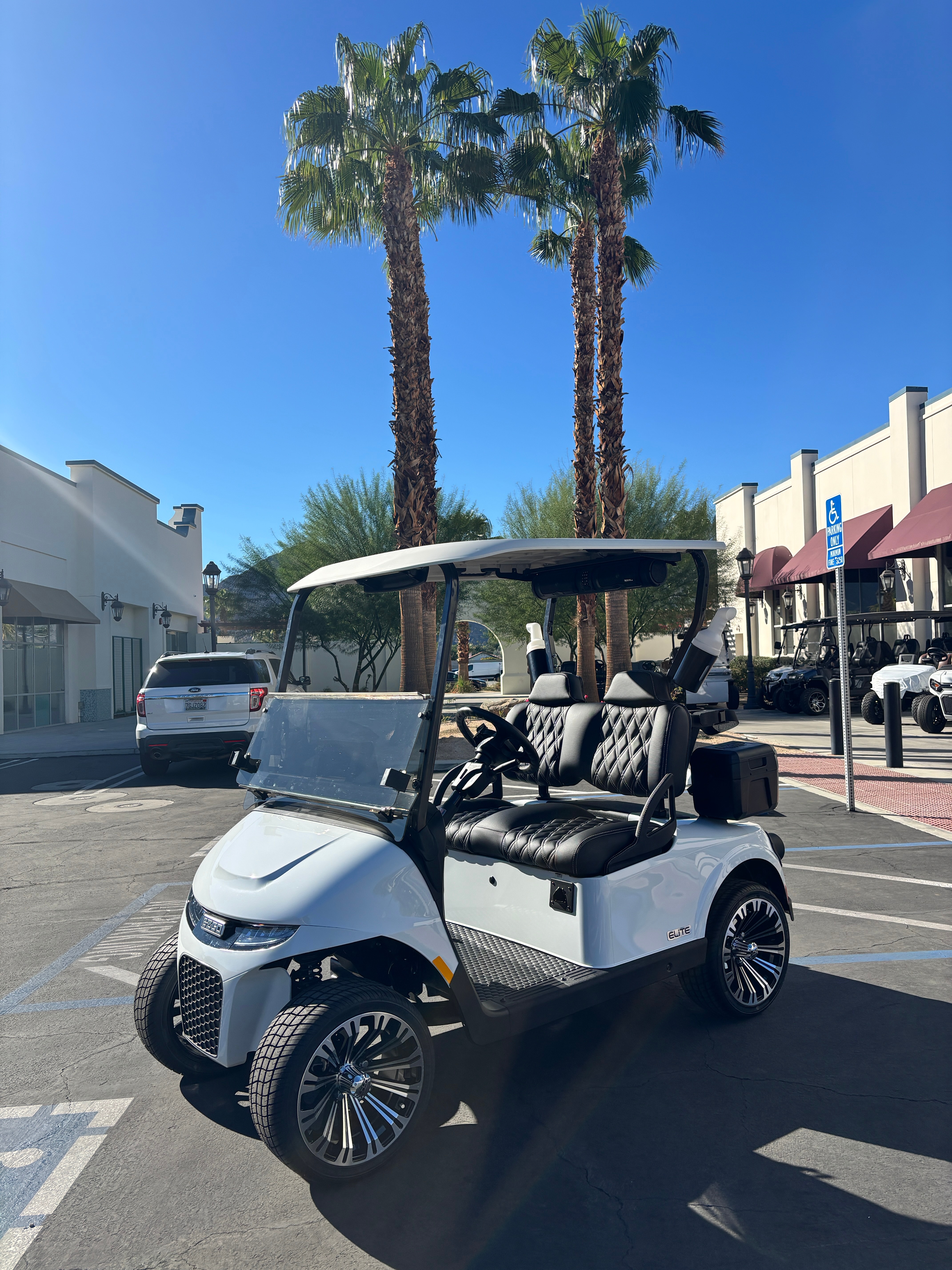2026 EZGO Freedom photo 2