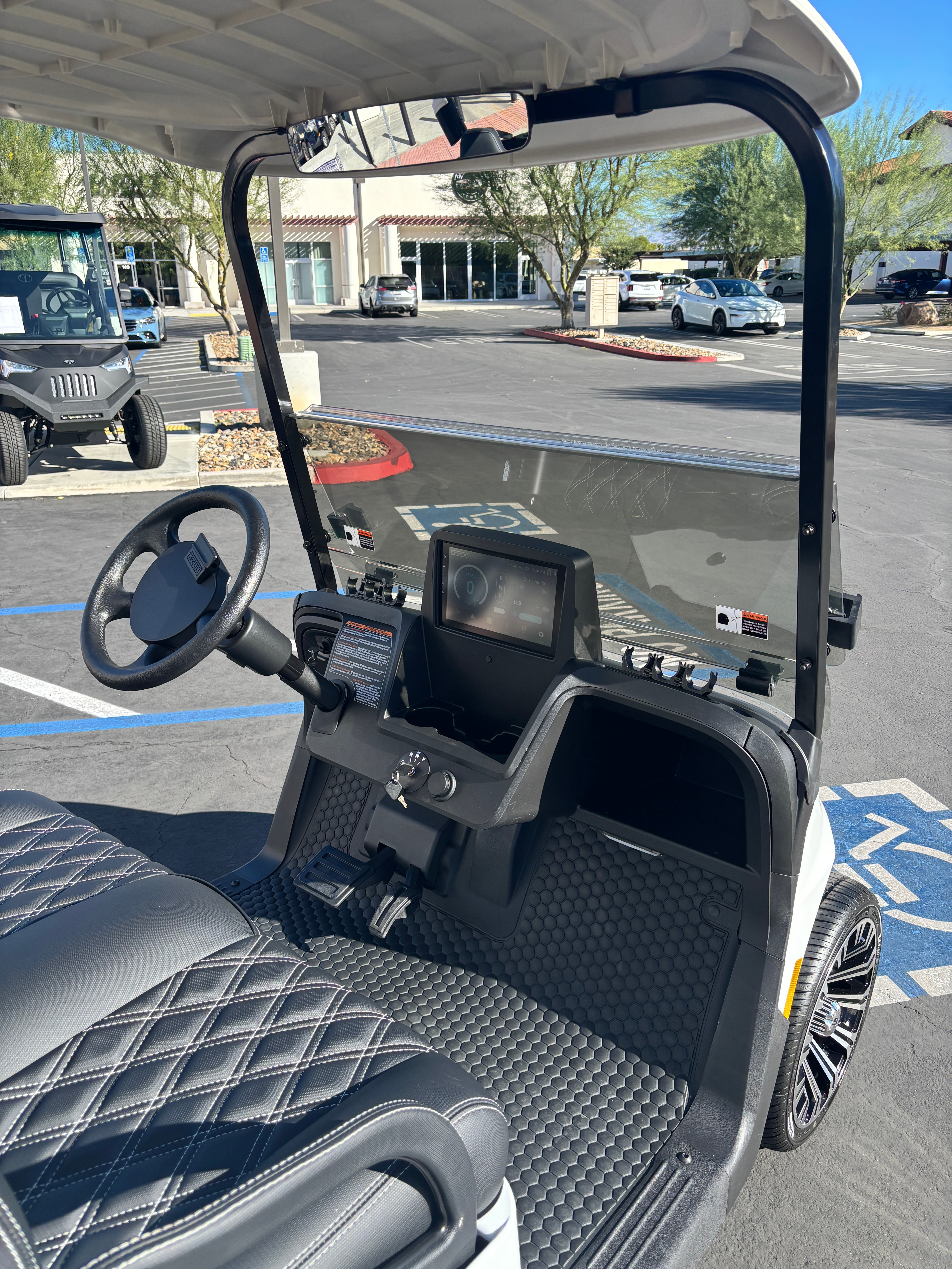 2026 EZGO Freedom photo 8