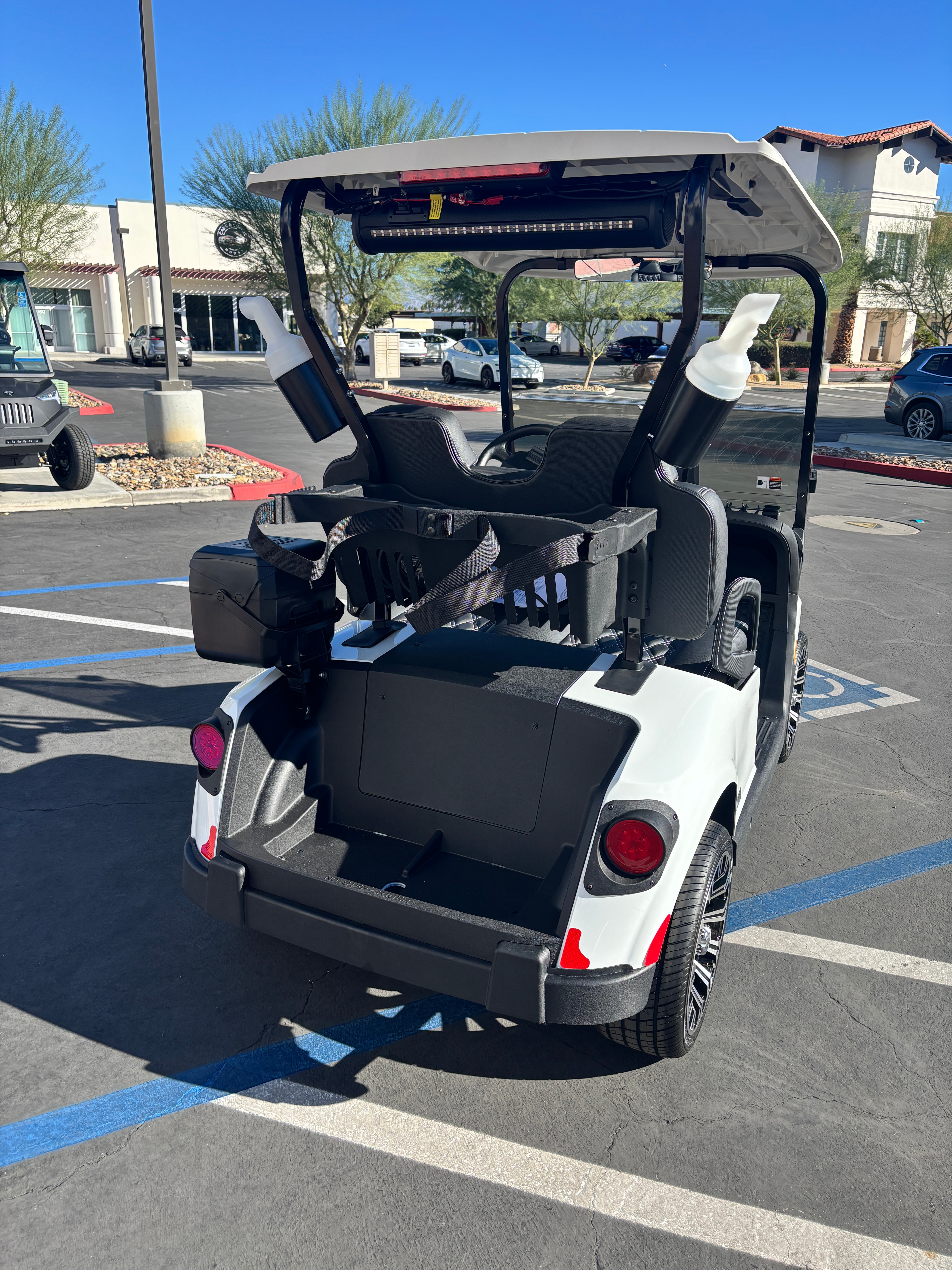 2026 EZGO Freedom photo 9