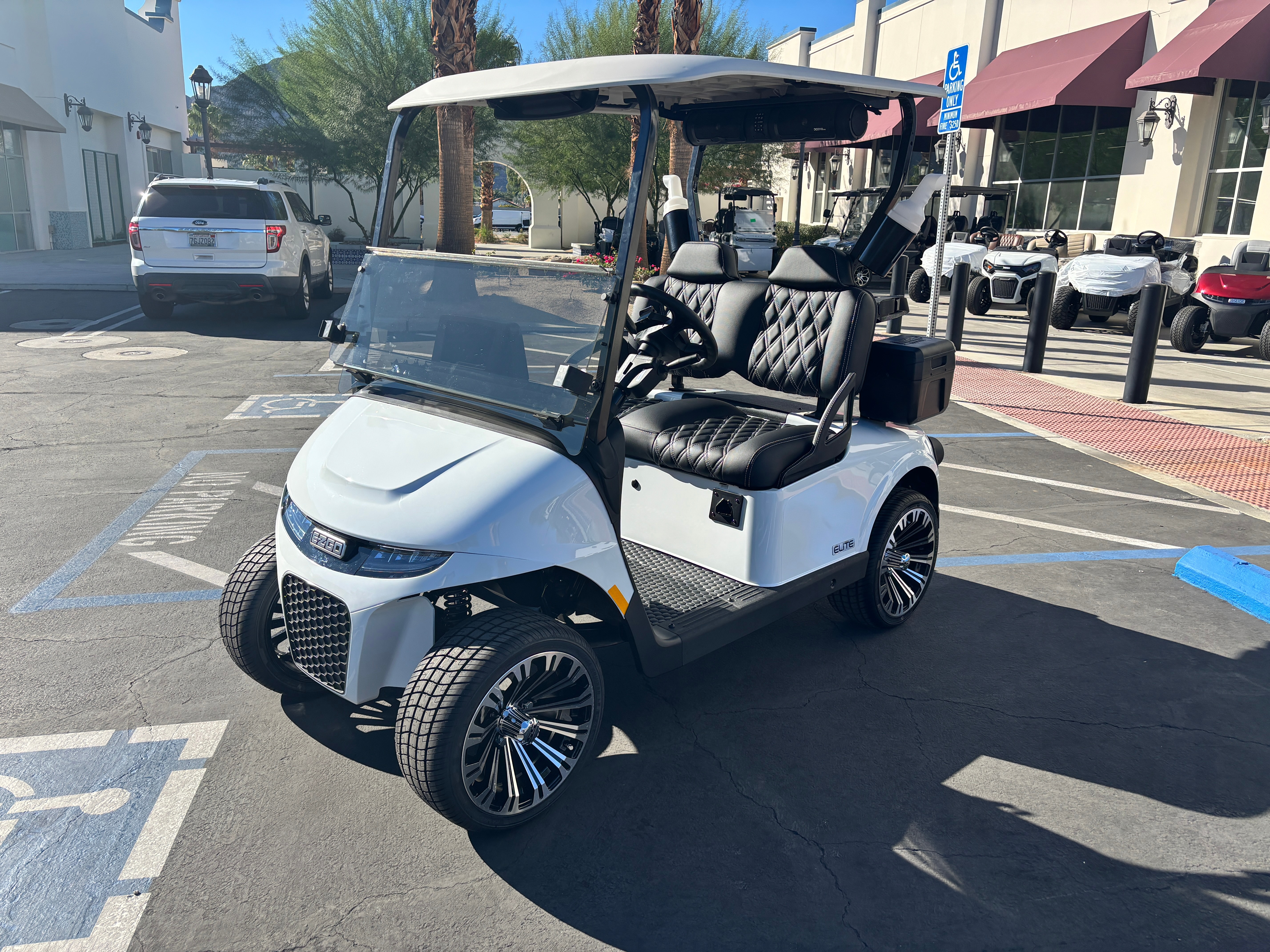 2026 EZGO Freedom photo 5
