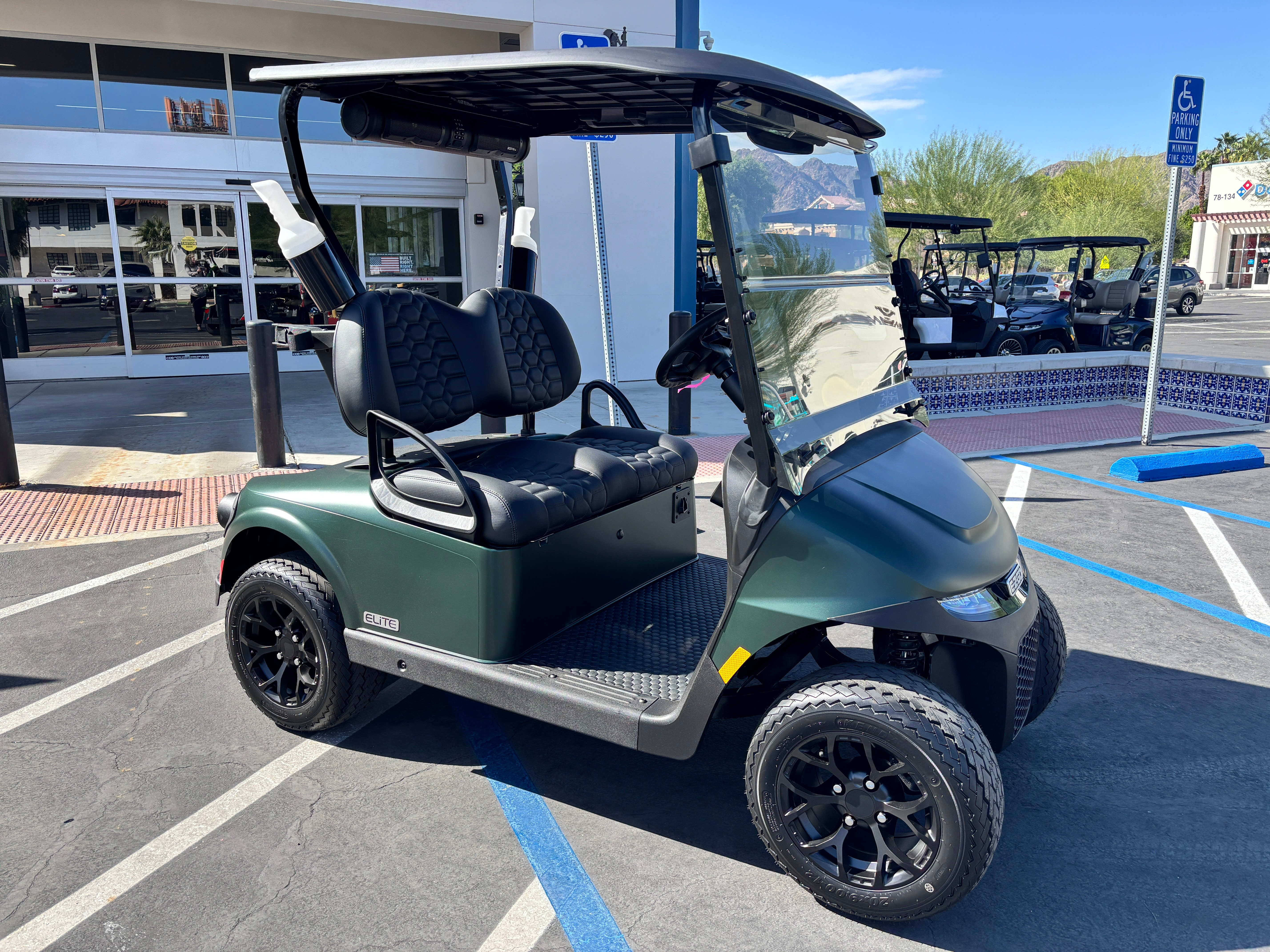 2026 EZGO Freedom photo 2