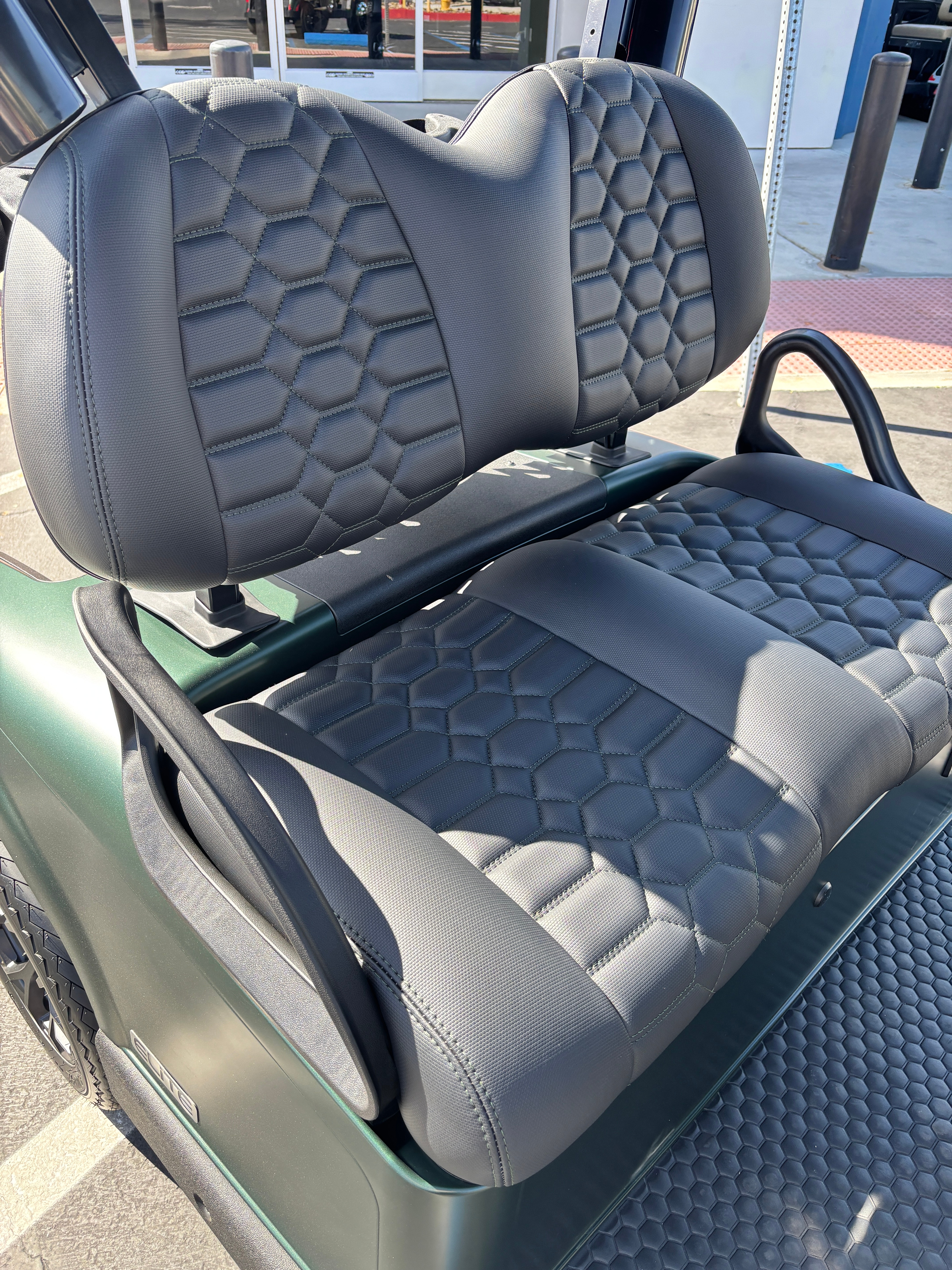 2026 EZGO Freedom photo 3