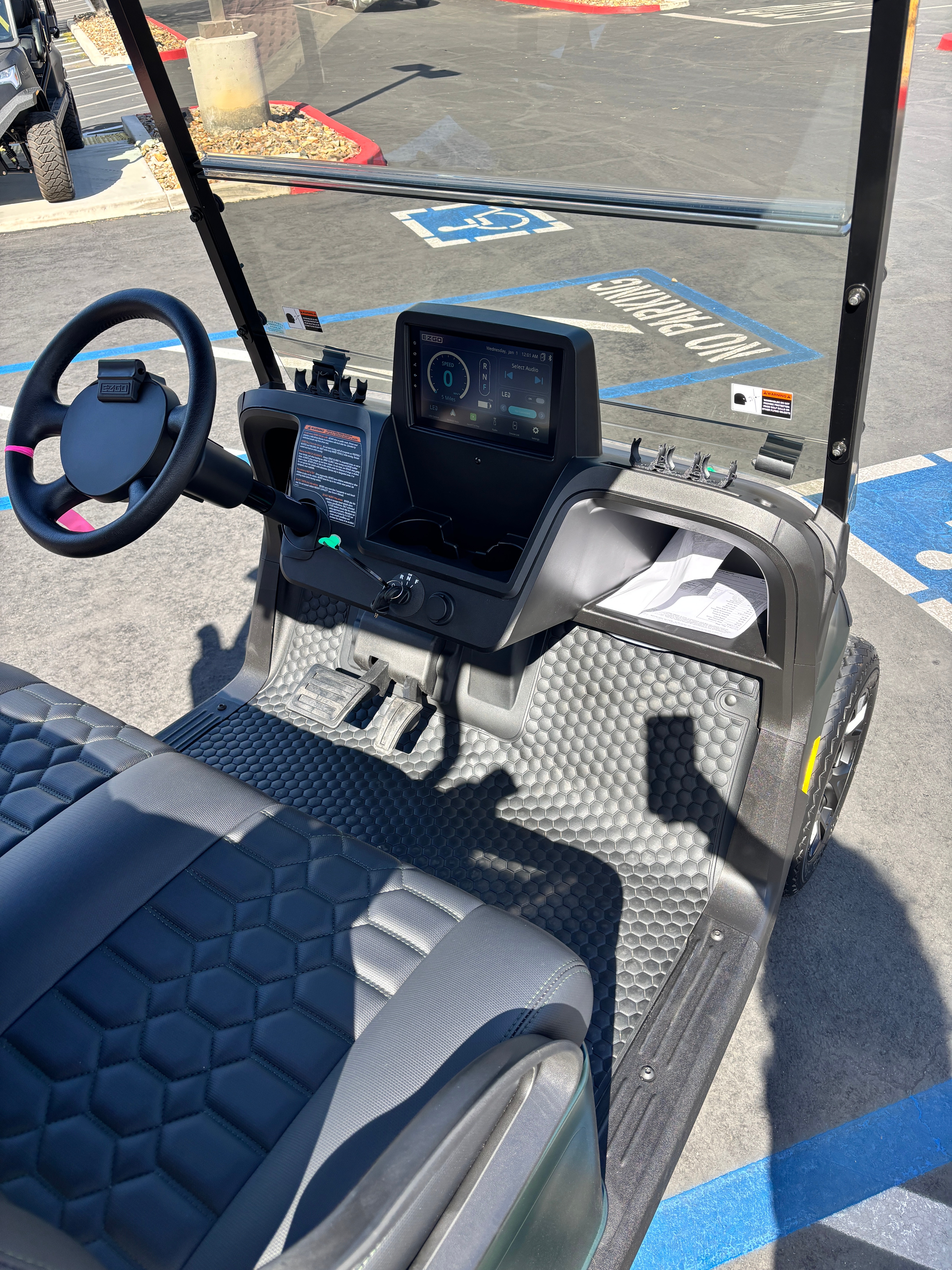 2026 EZGO Freedom photo 4