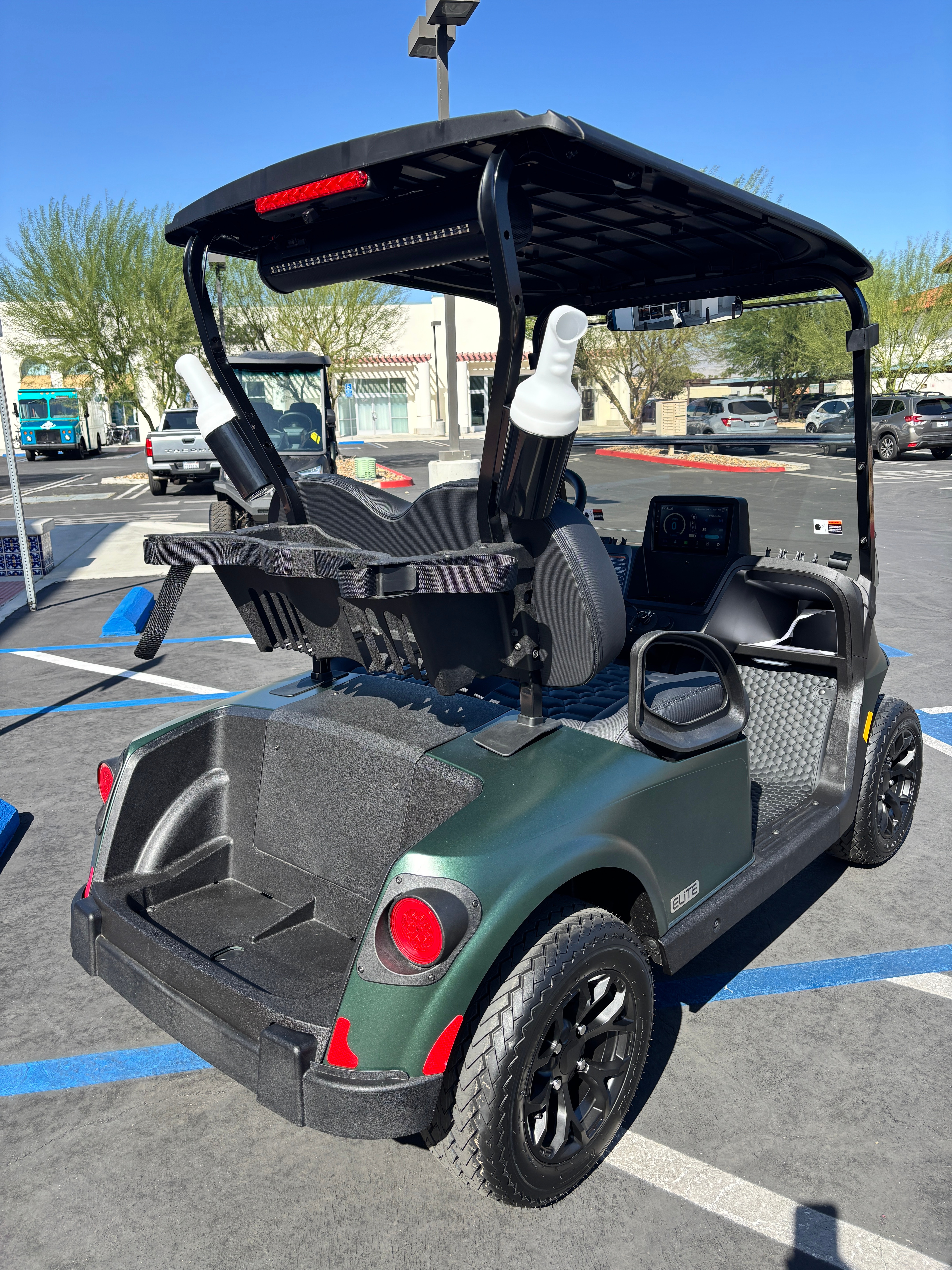 2026 EZGO Freedom photo 5