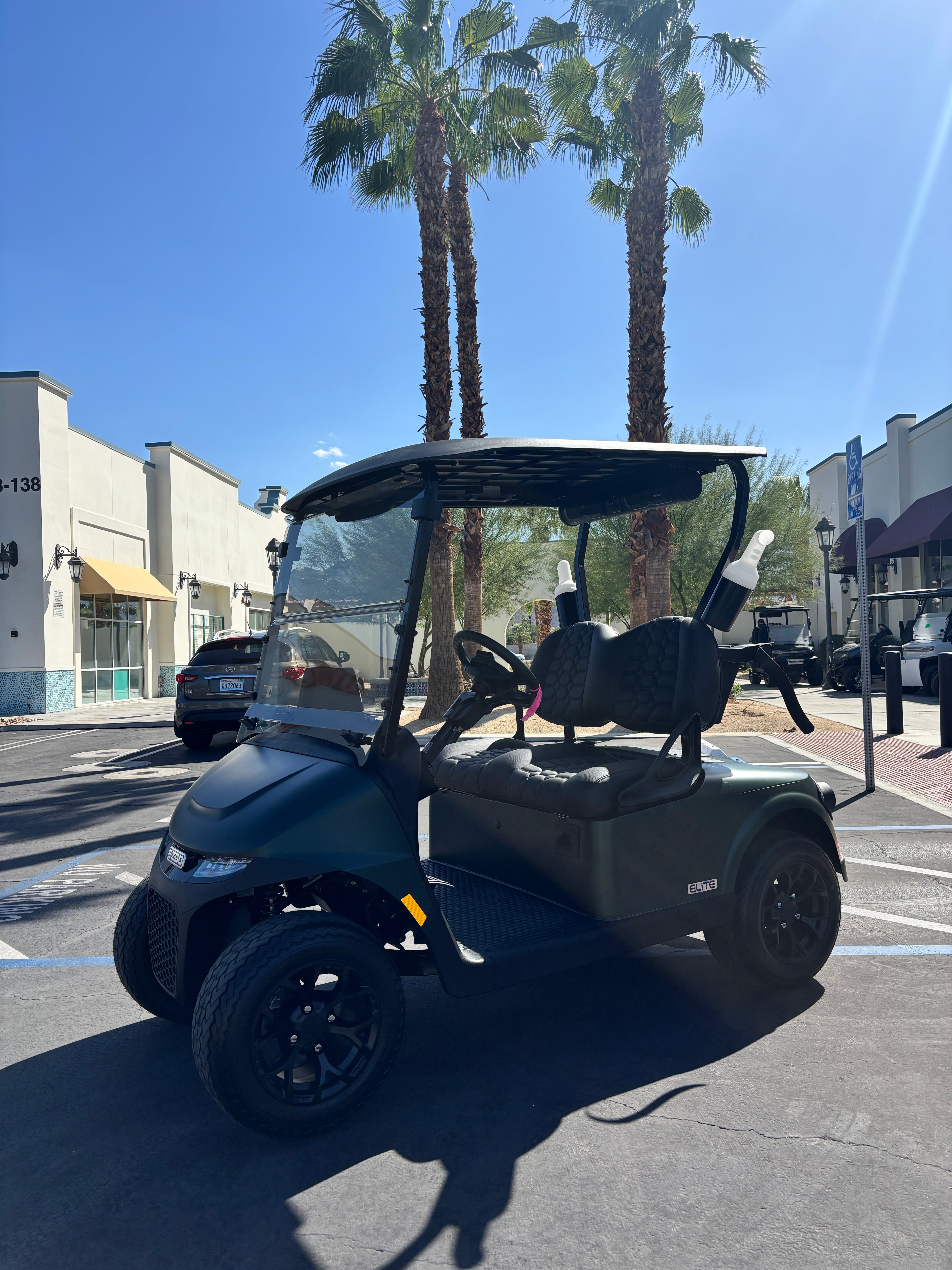 2026 EZGO Freedom photo 6