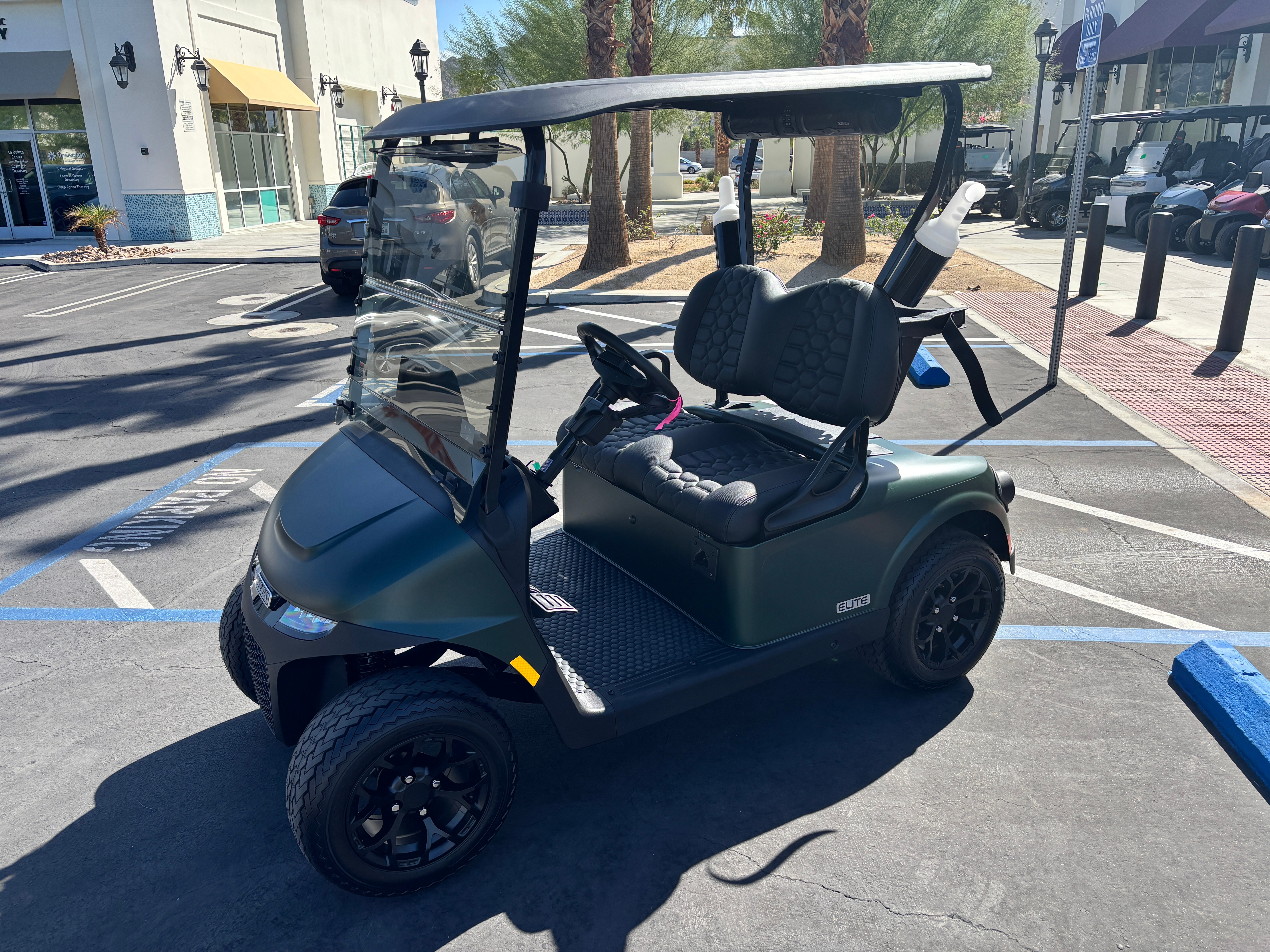 2026 EZGO Freedom photo 7