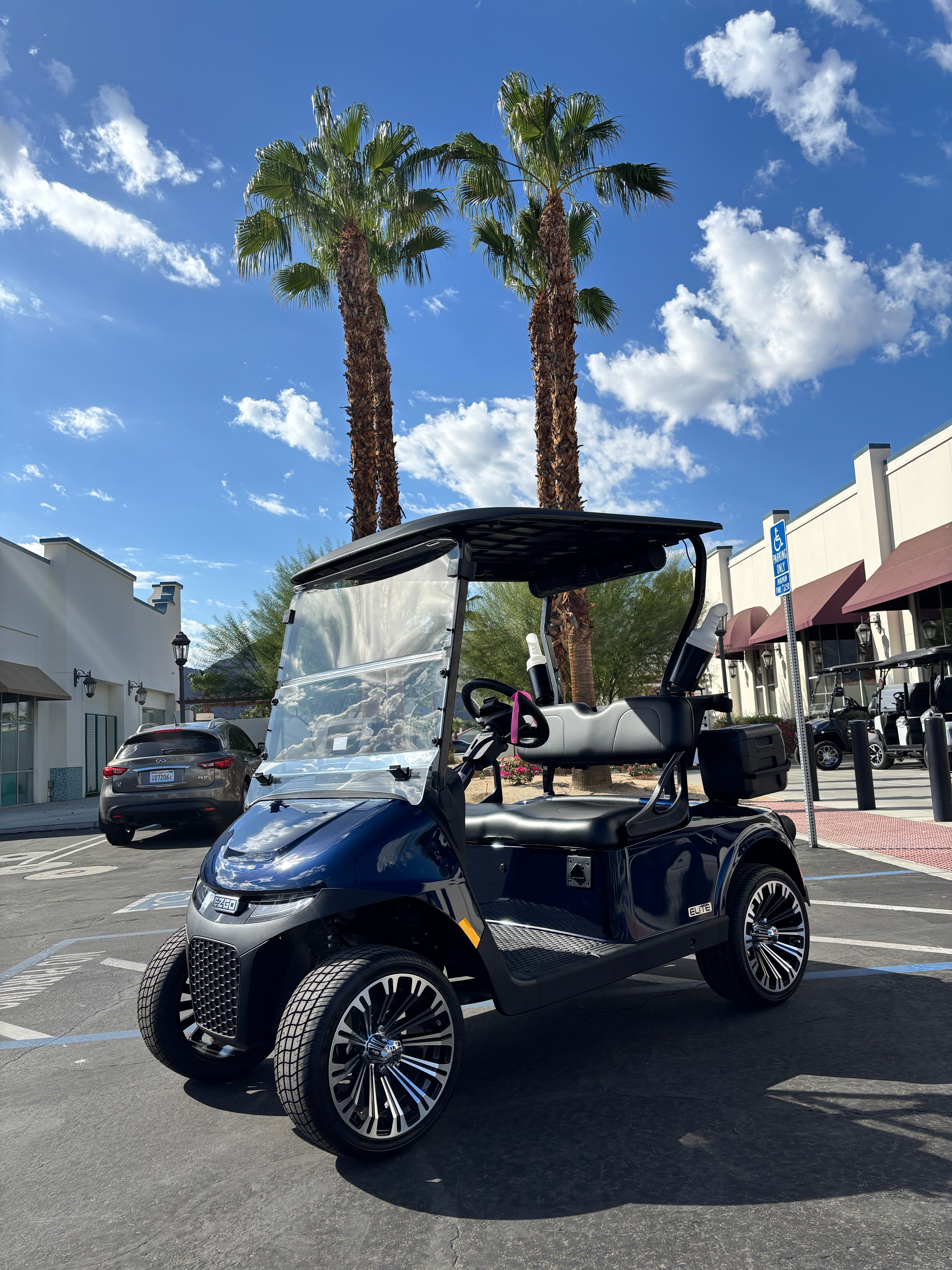 2026 EZGO Freedom