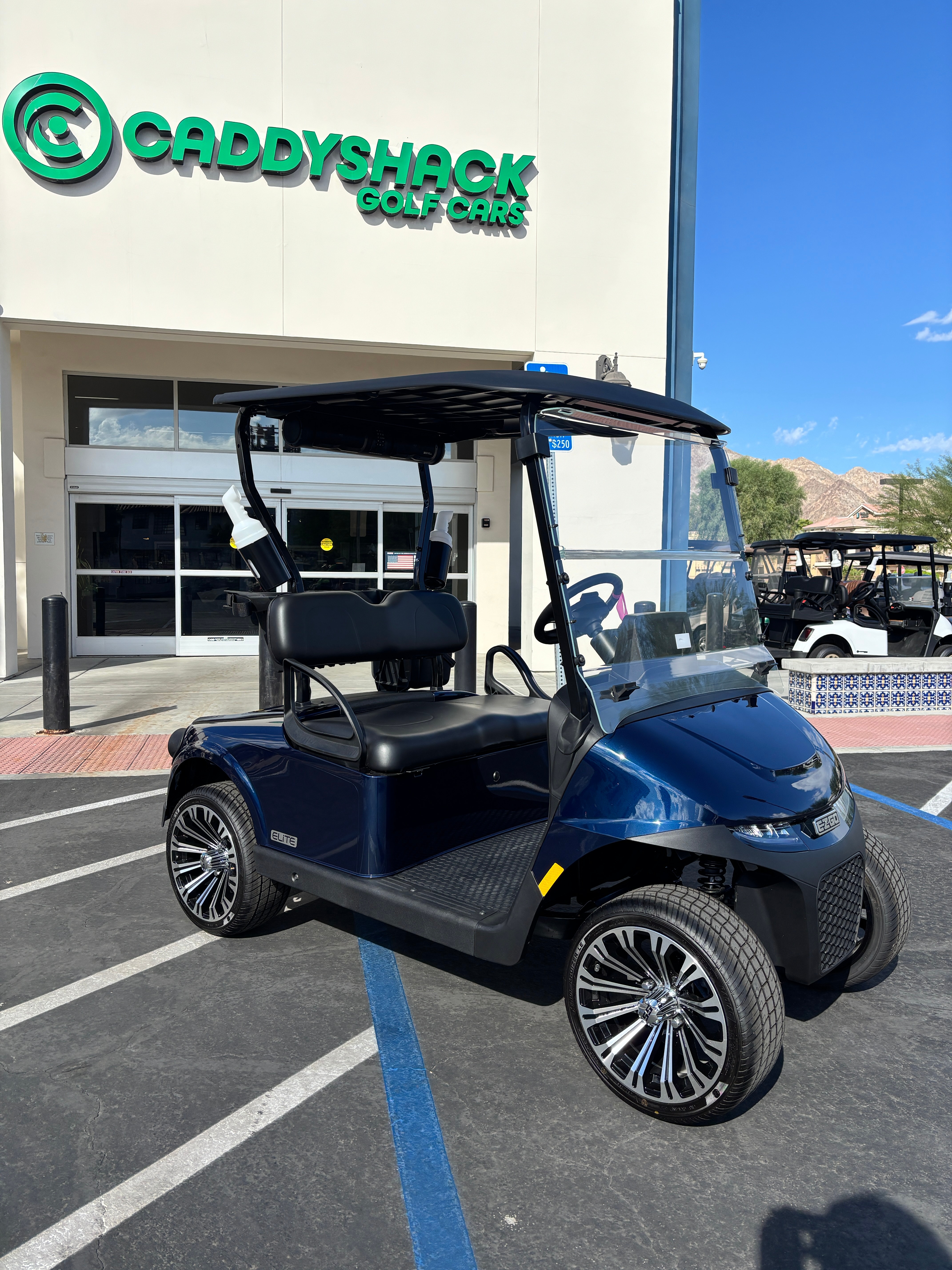 2026 EZGO Freedom photo 2