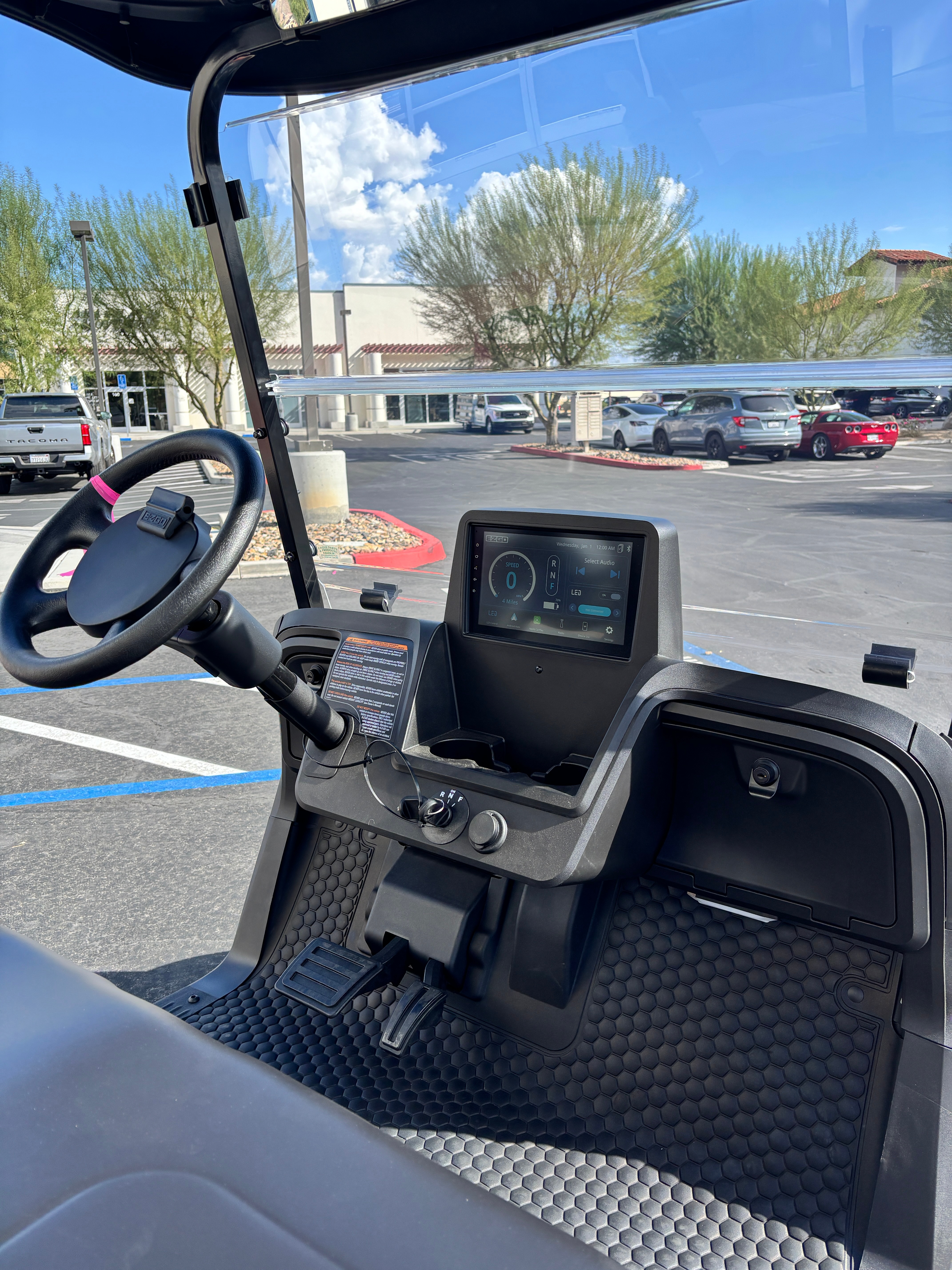 2026 EZGO Freedom photo 3