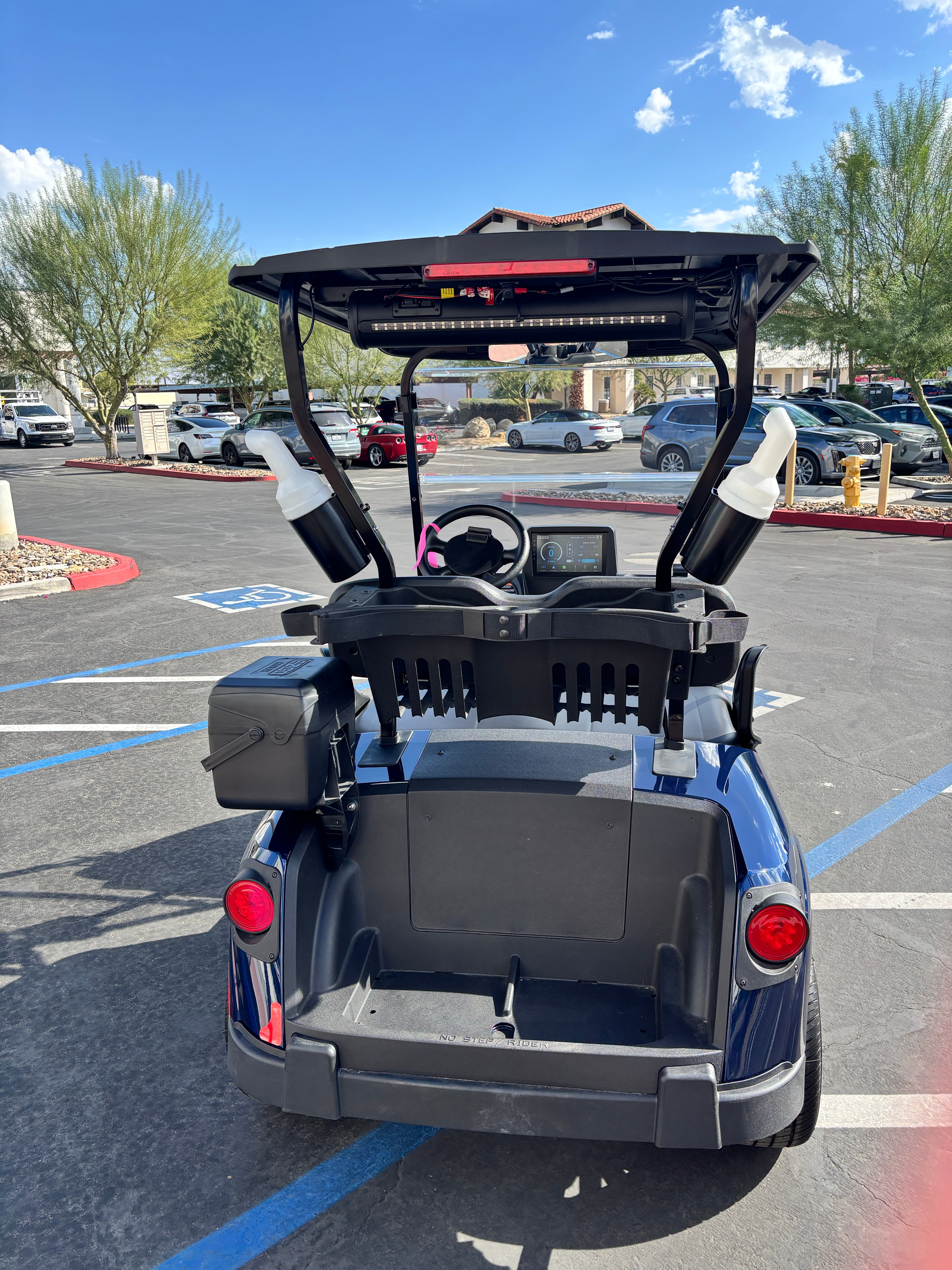 2026 EZGO Freedom photo 4