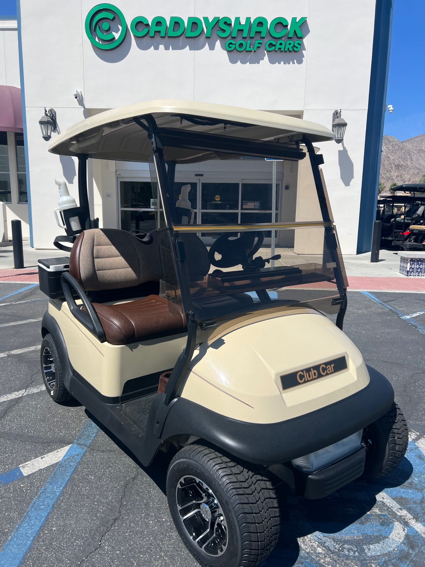 Club Car Precedent