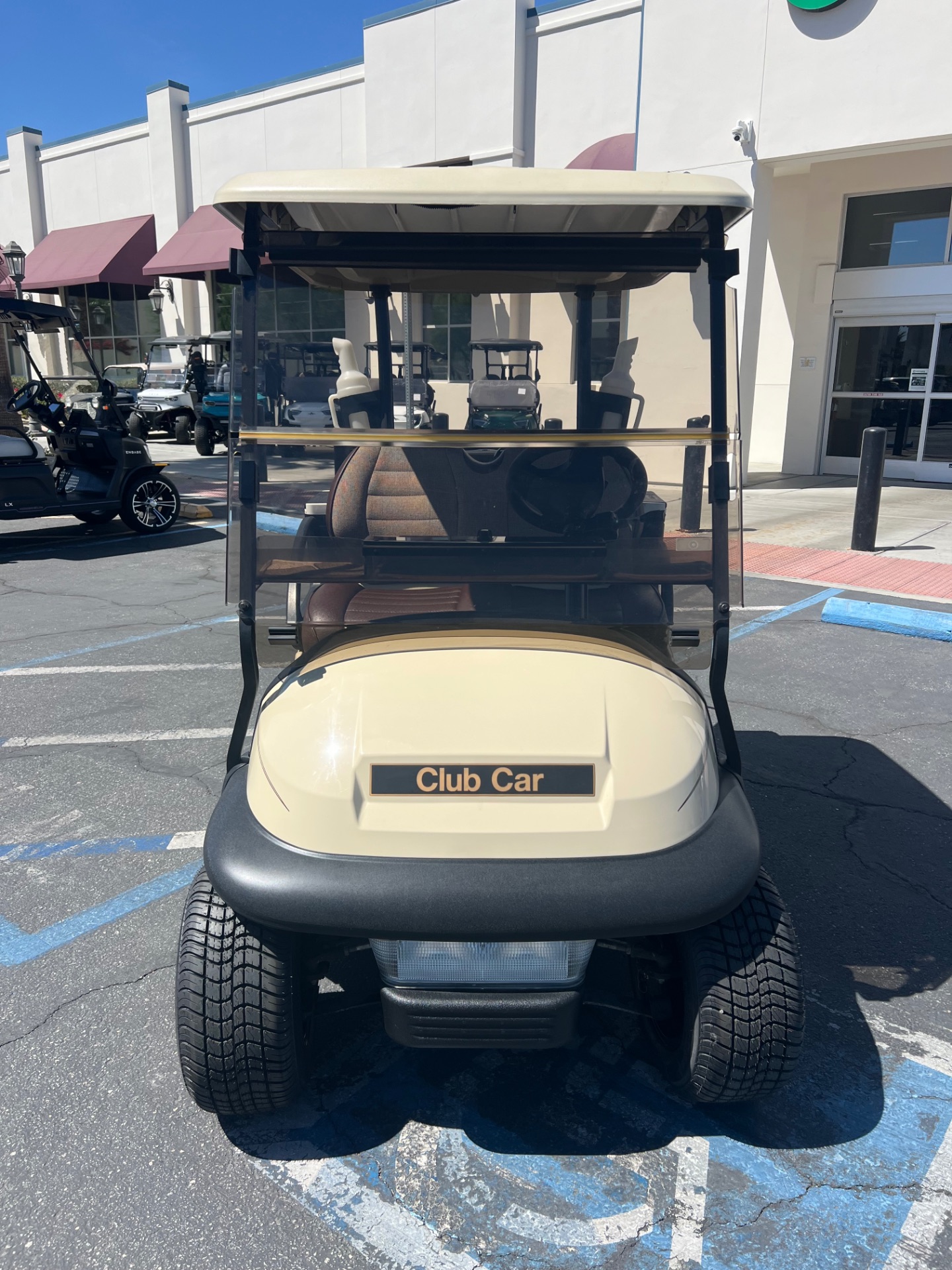 Club Car Precedent photo 4