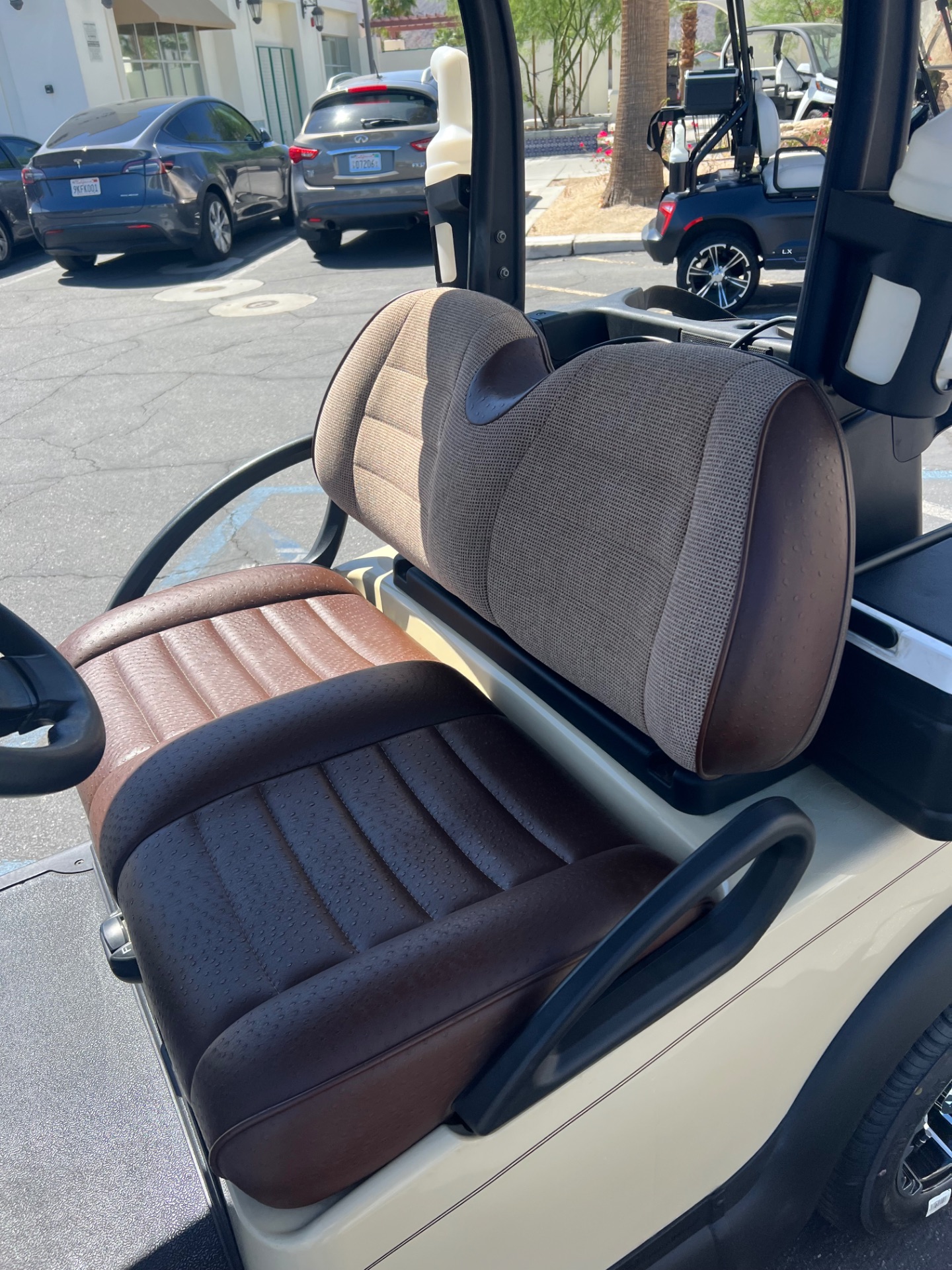 Club Car Precedent photo 2