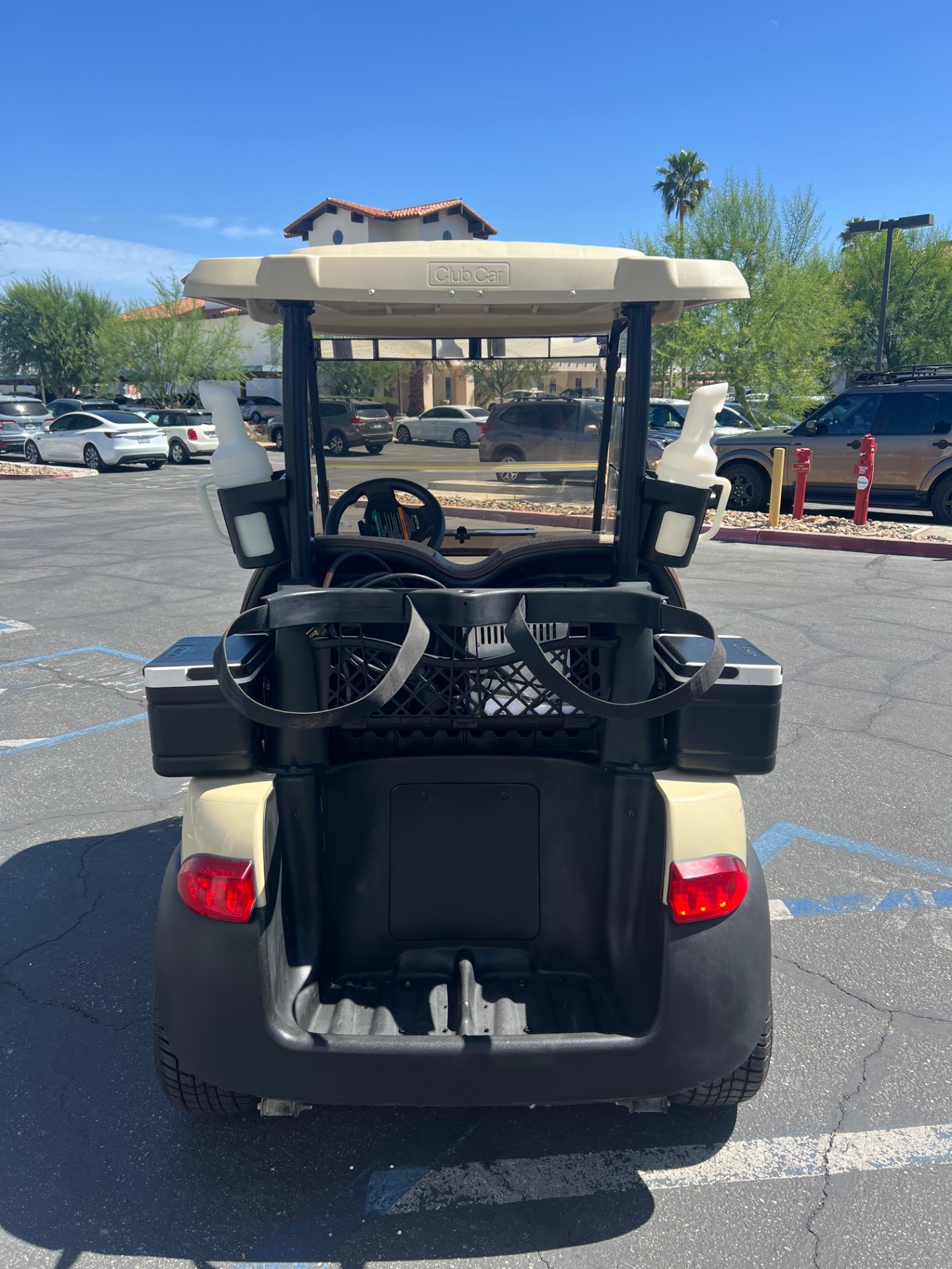 Club Car Precedent photo 3