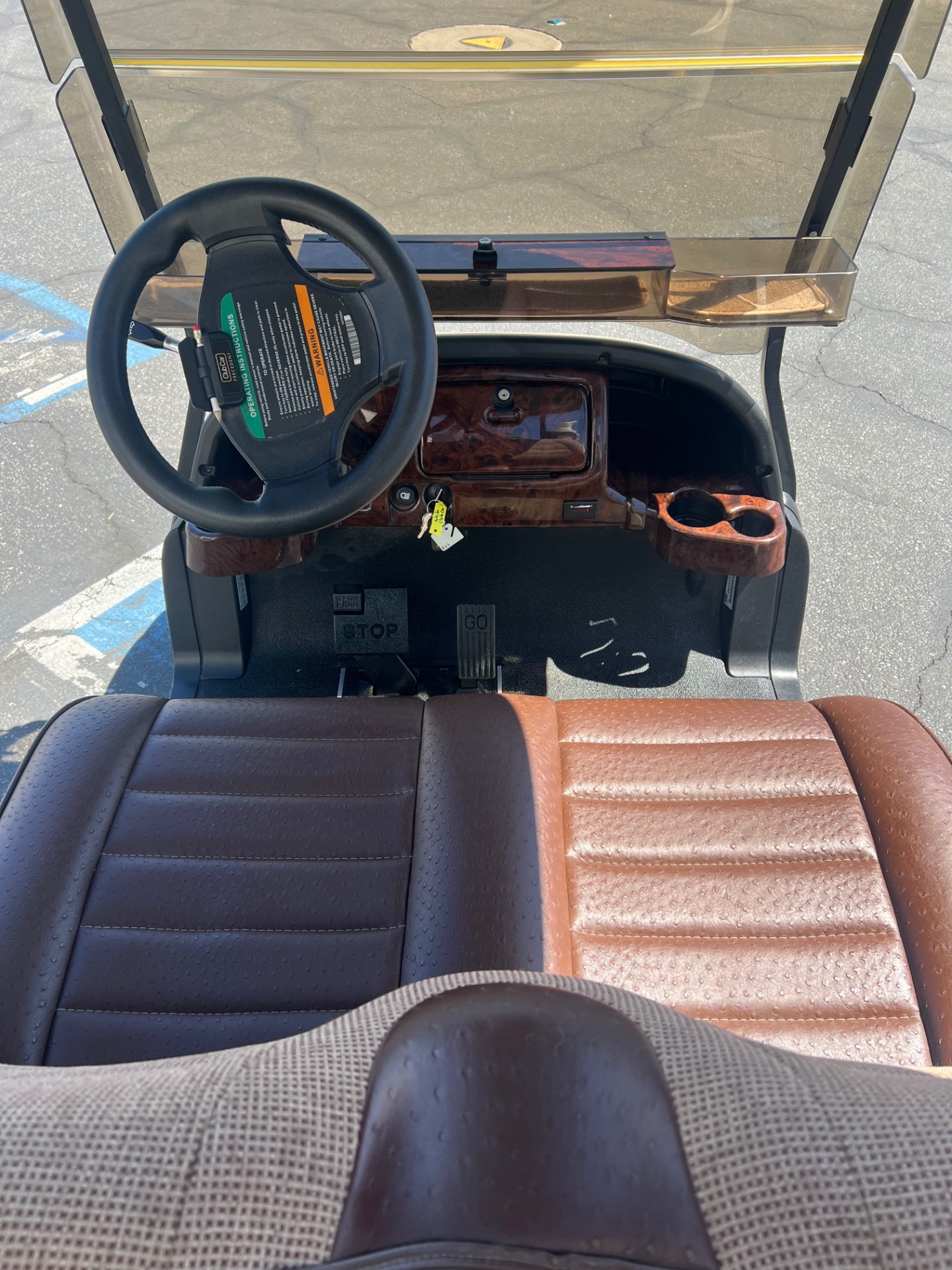 Club Car Precedent photo 5