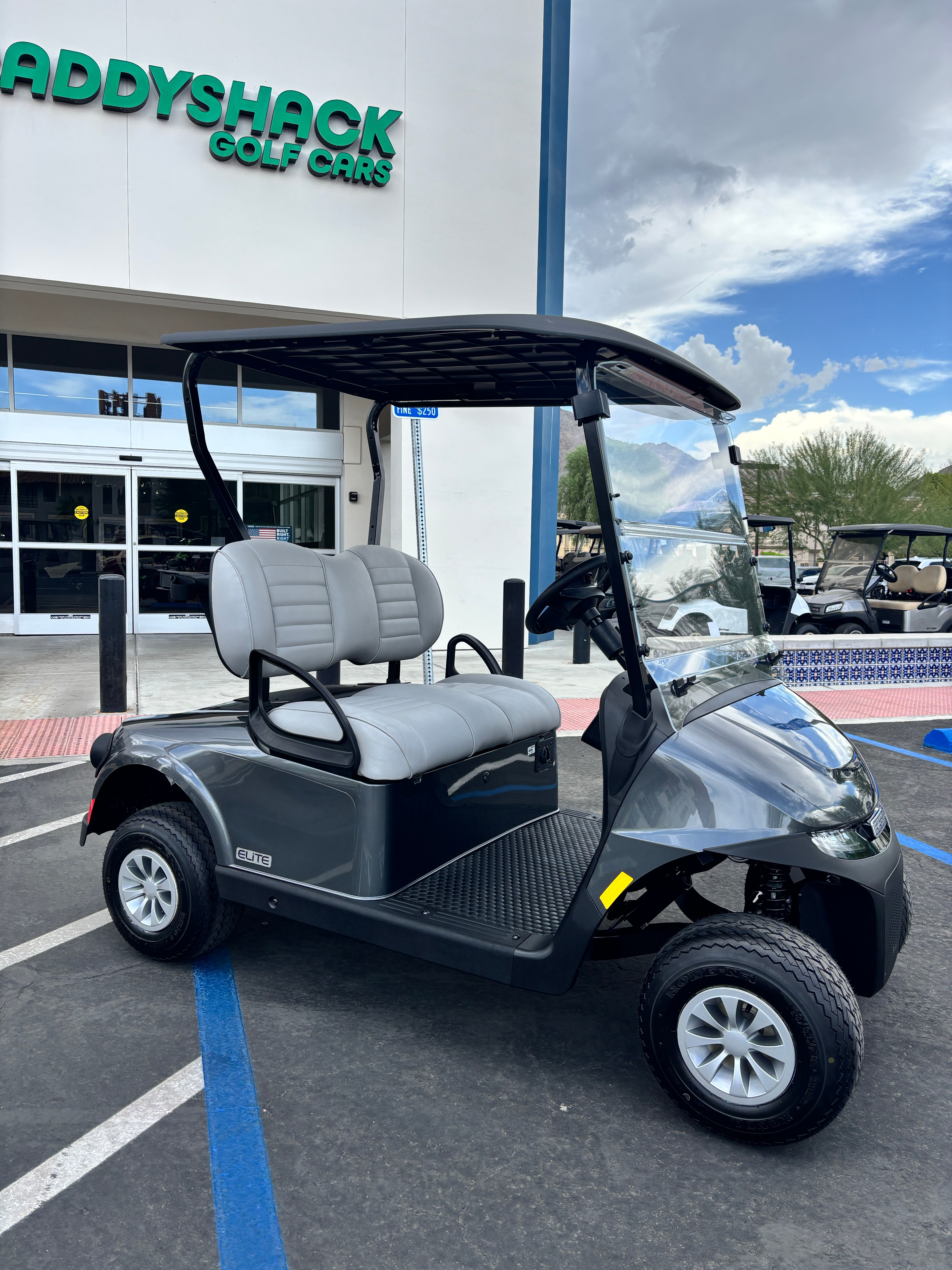 2027 EZGO RXV photo 4