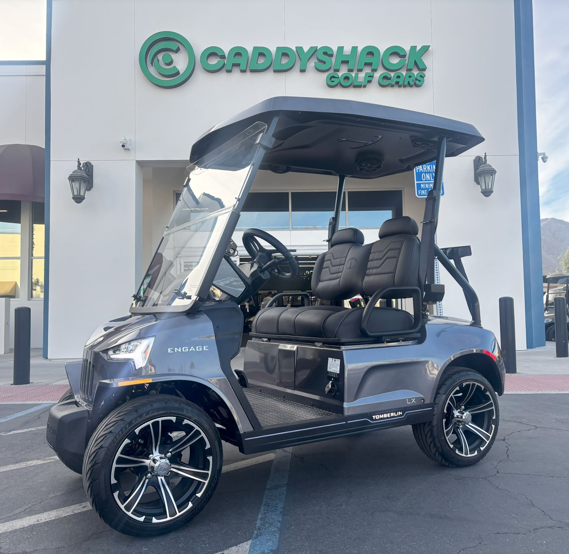 処分価格　1PIU1UGUALE3 GOLF×PANZETTA GIROLAMO Tomberlin Golf Carts For Sale | Cart Finder
