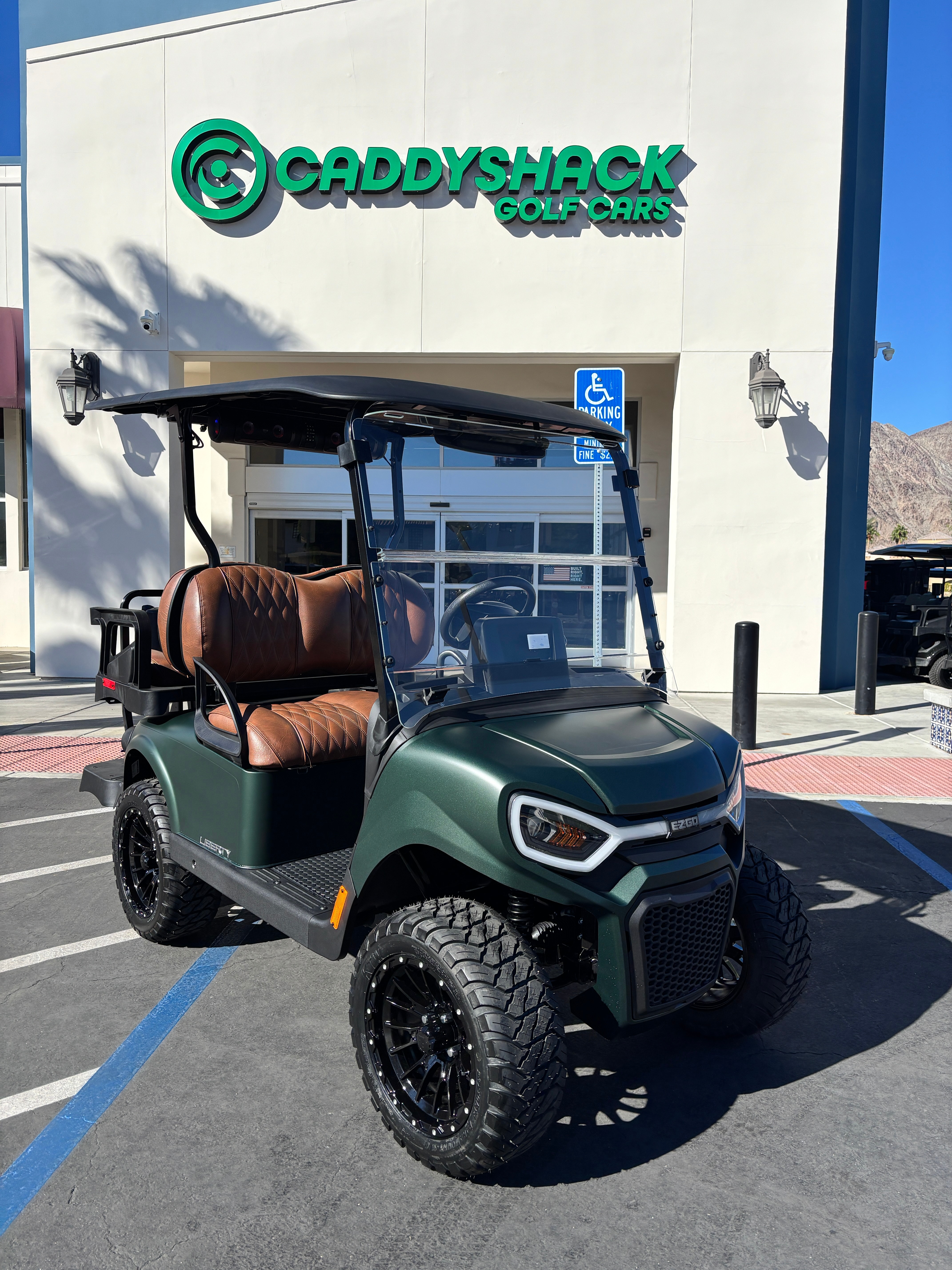 2027 EZGO Liberty