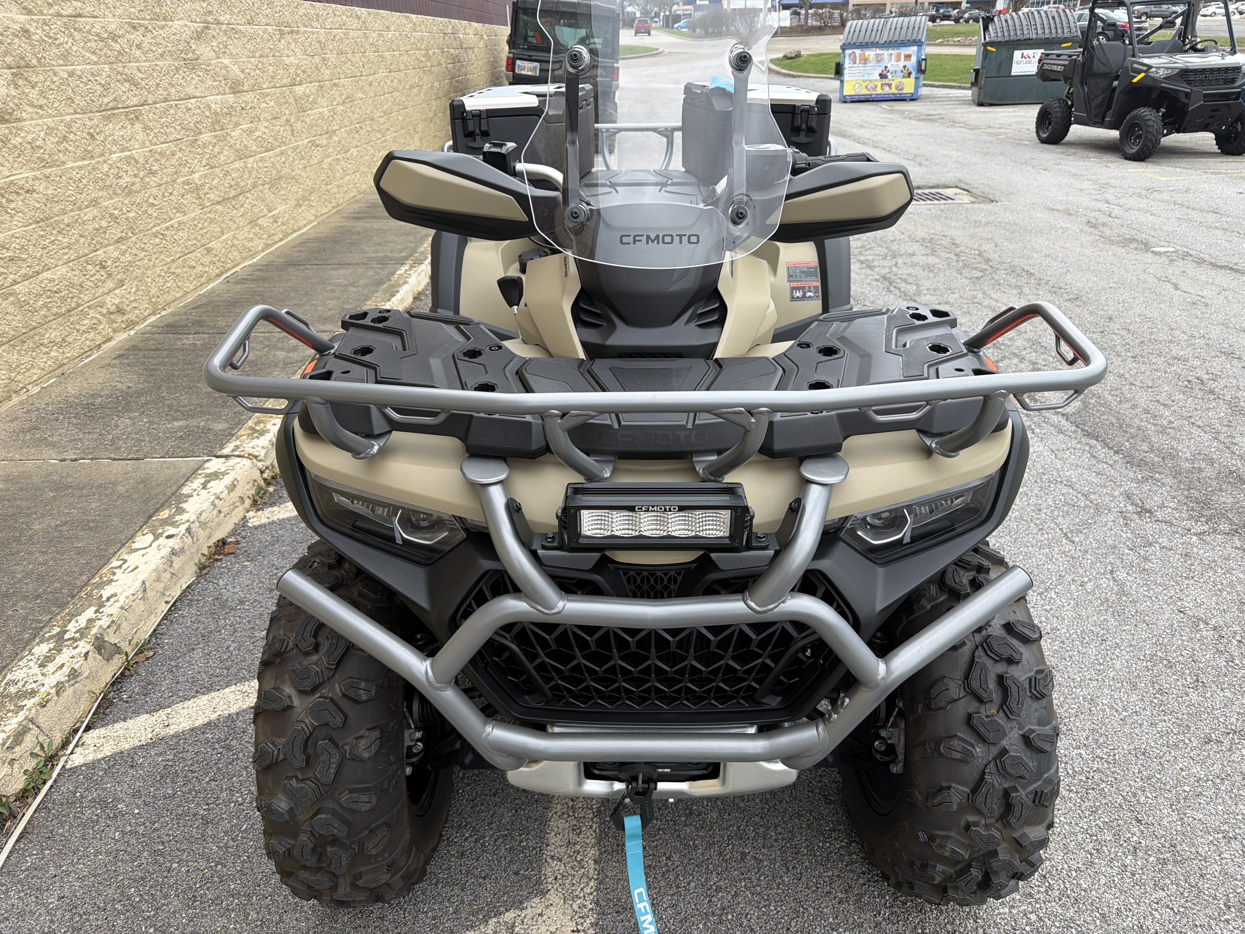 2025  CForce 1000 Overland 2