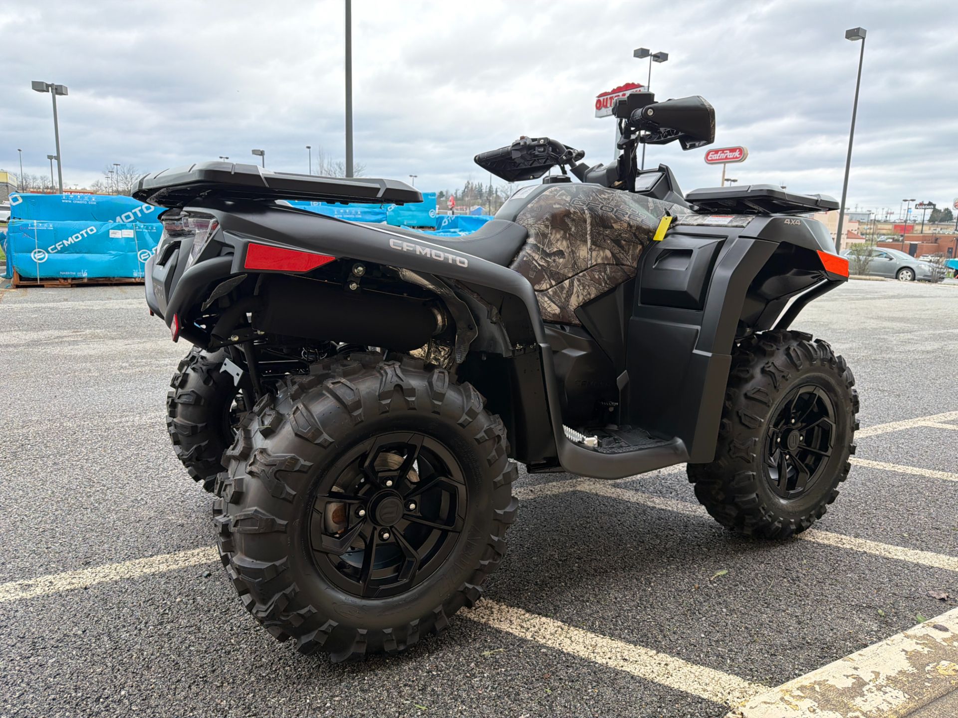 2025  CForce 600 3